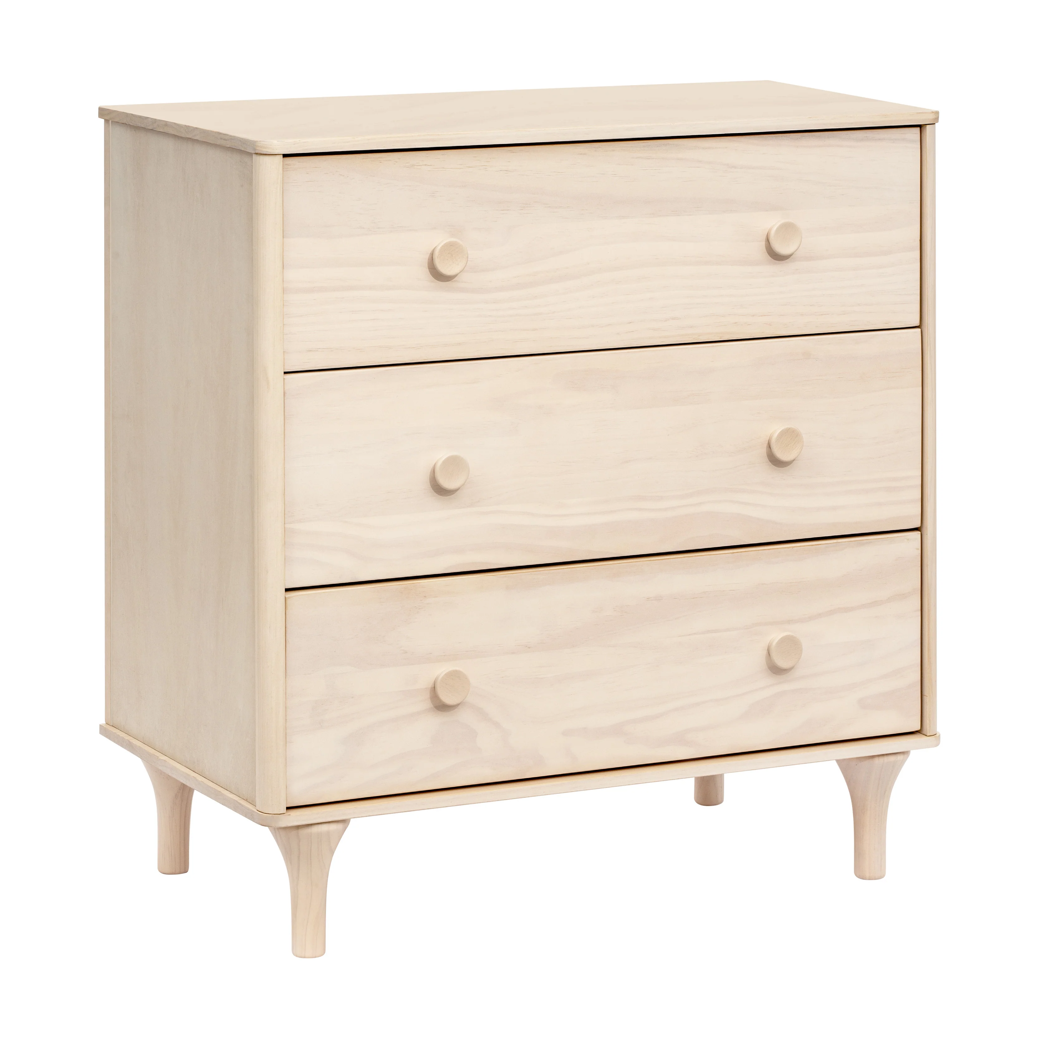 Lolly 3-Drawer Changer Dresser with Removable Changing Tray - Image 36