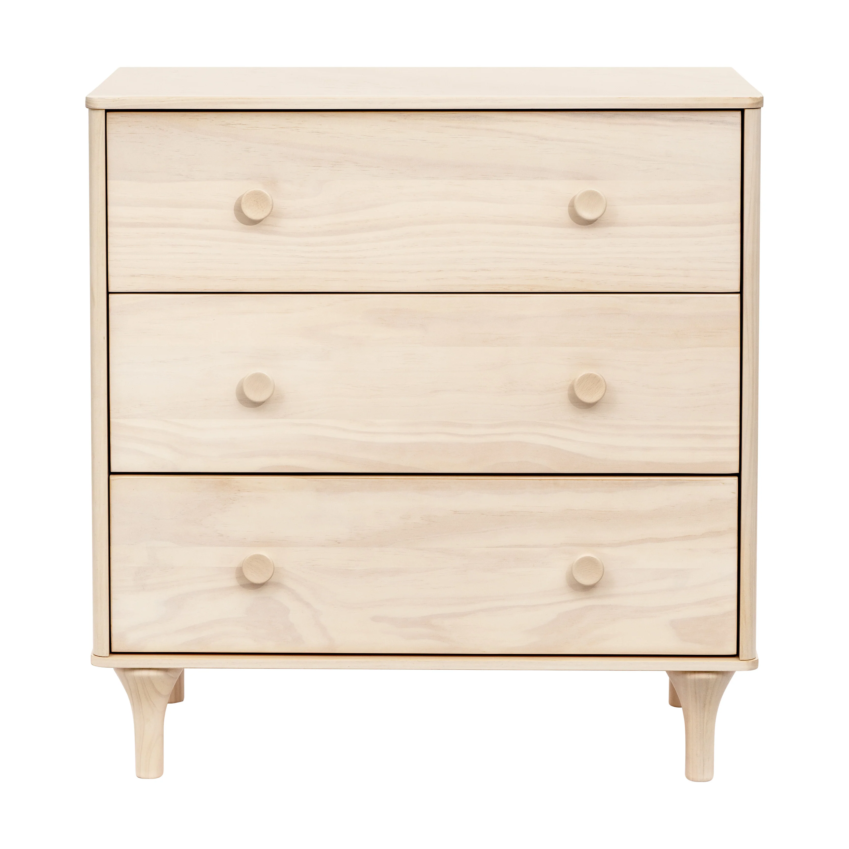 Lolly 3-Drawer Changer Dresser with Removable Changing Tray - Image 37