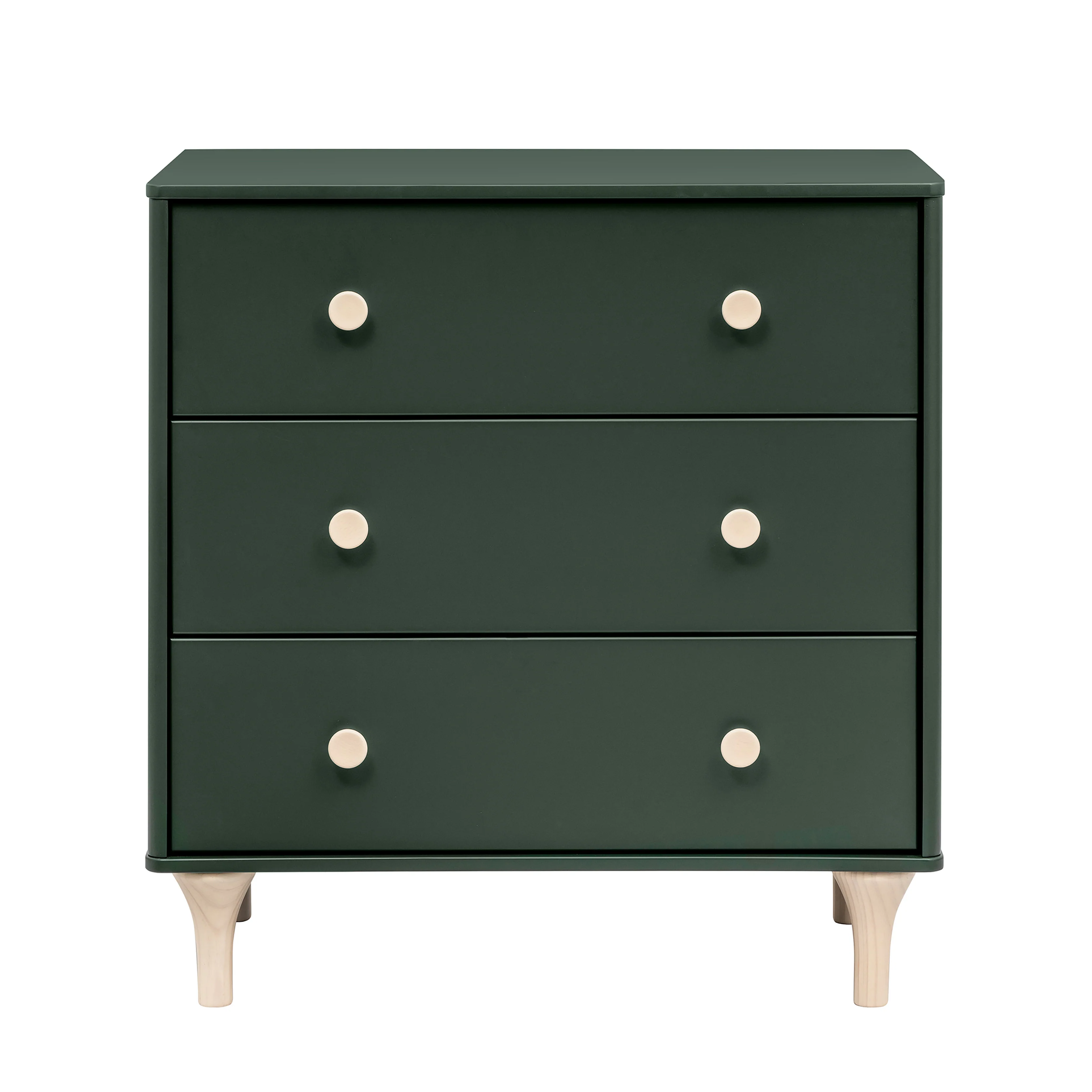Lolly 3-Drawer Changer Dresser with Removable Changing Tray - Image 47