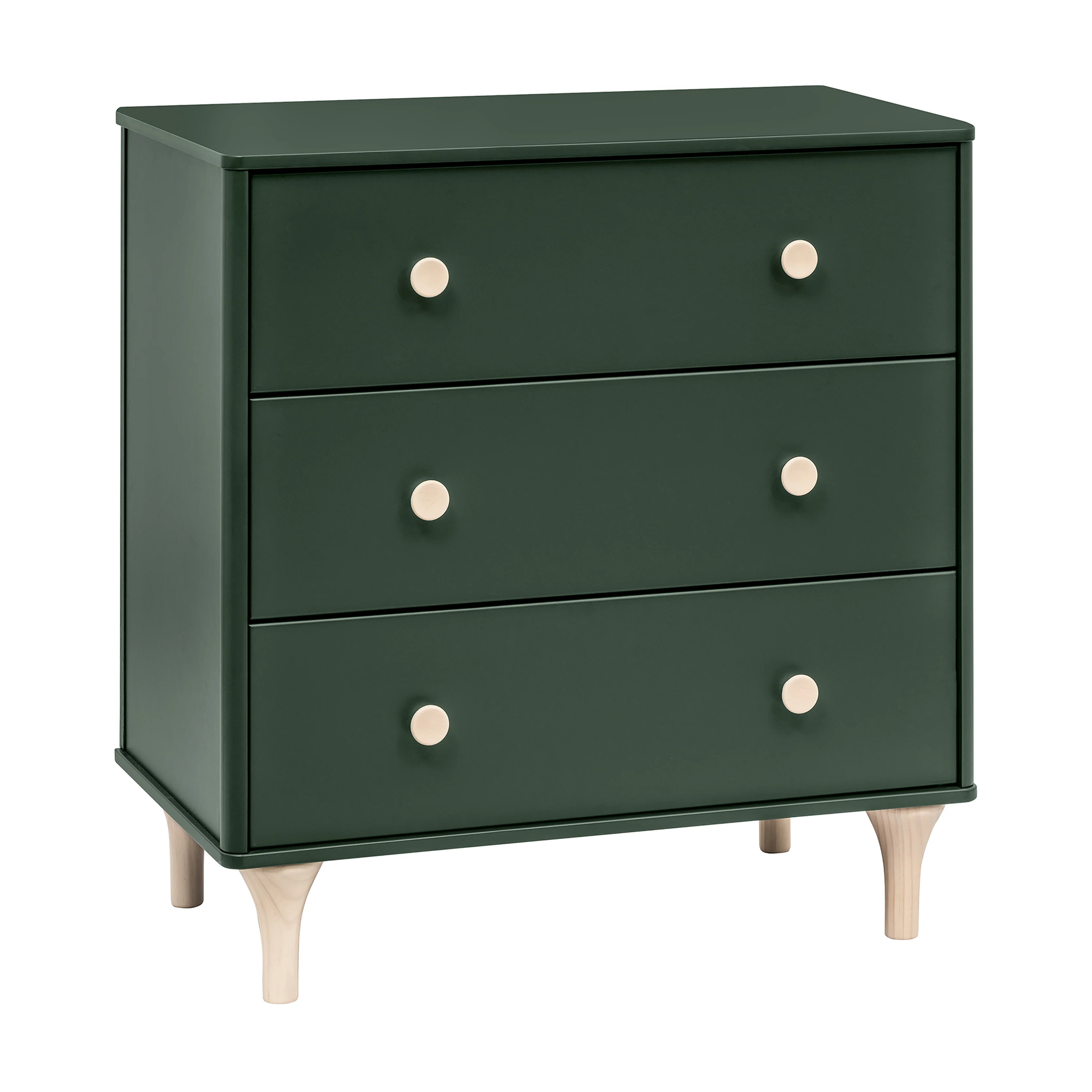Lolly 3-Drawer Changer Dresser with Removable Changing Tray - Image 49