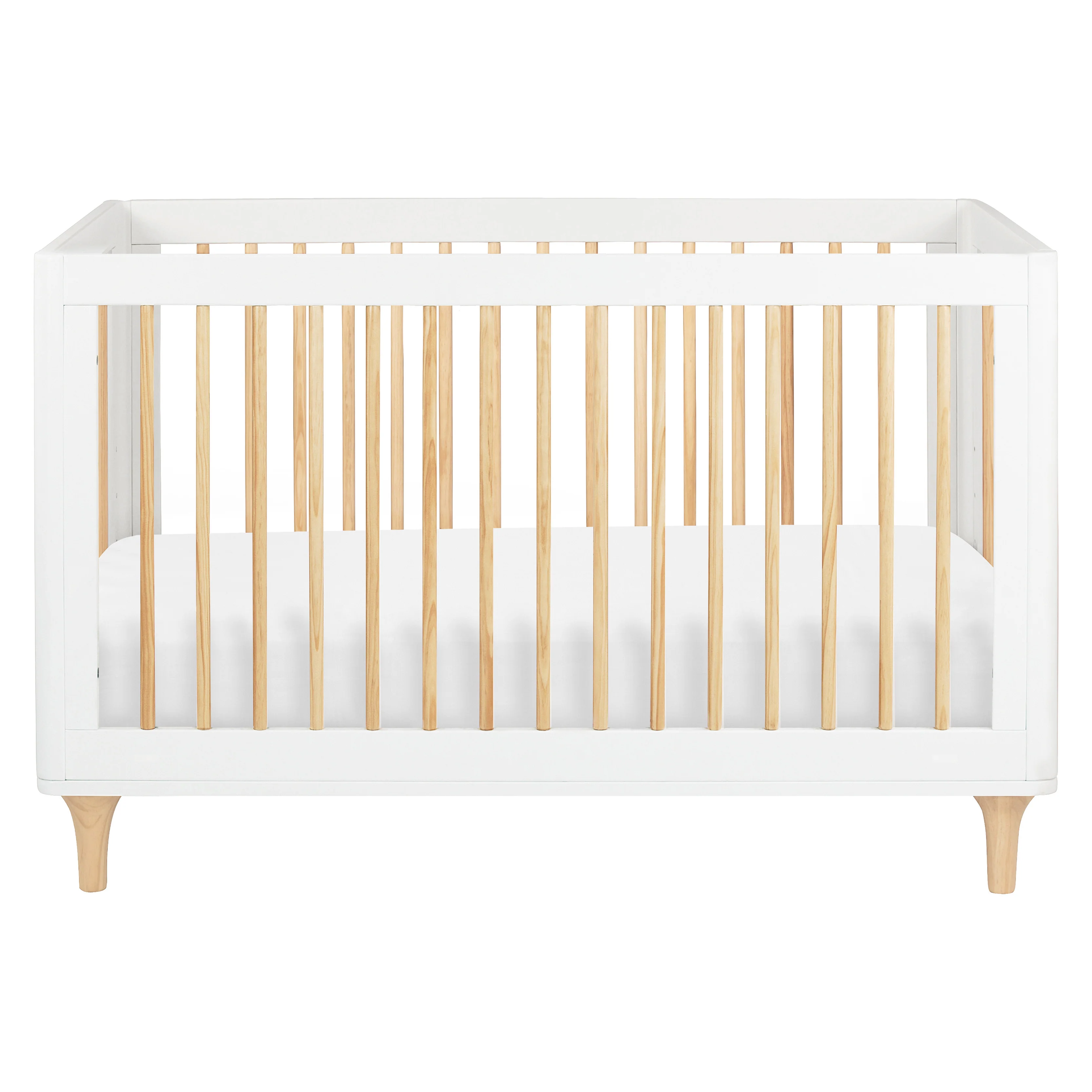 Lolly 3-in-1 Convertible Crib with Toddler Bed Conversion Kit - Image 18