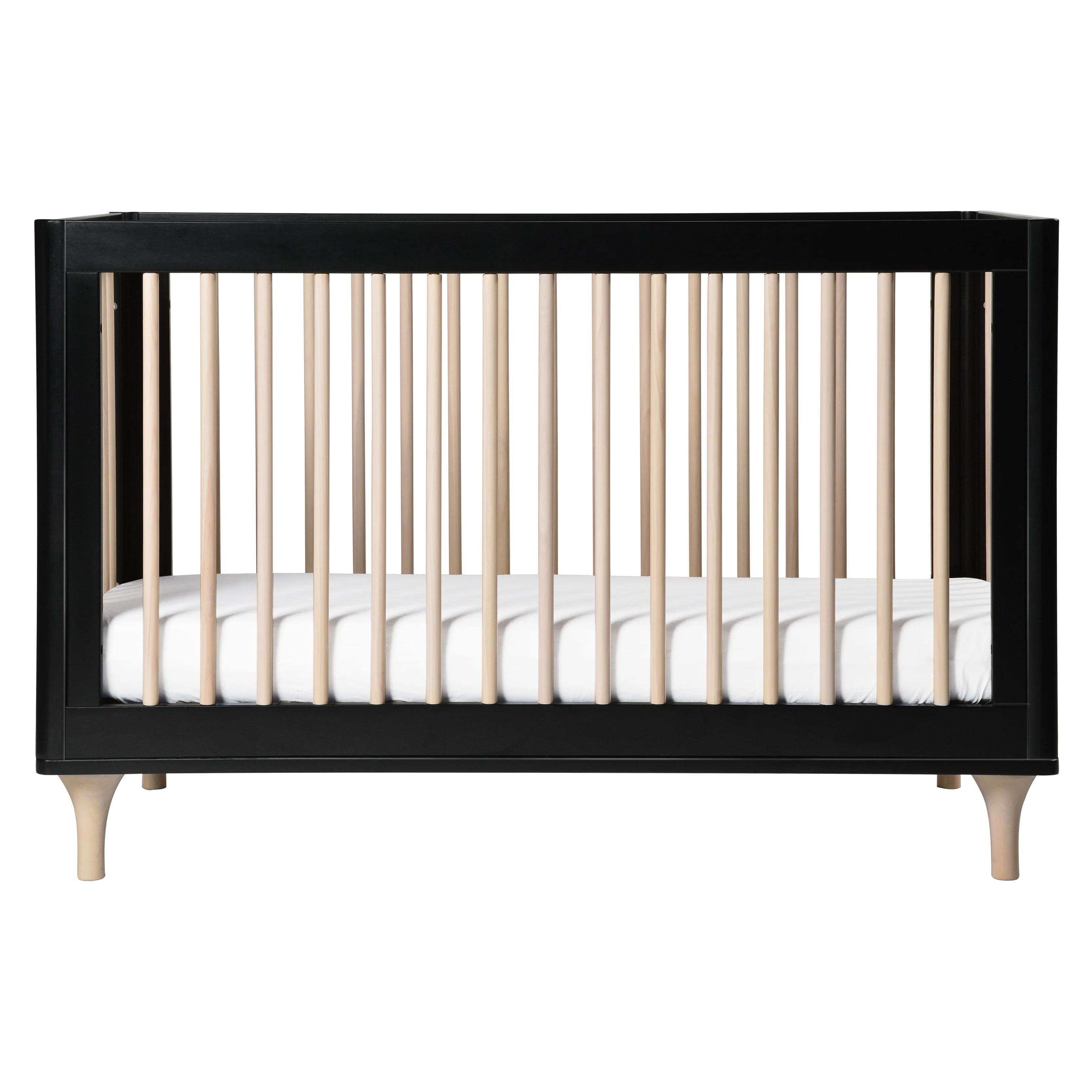Lolly 3-in-1 Convertible Crib with Toddler Bed Conversion Kit - Image 28