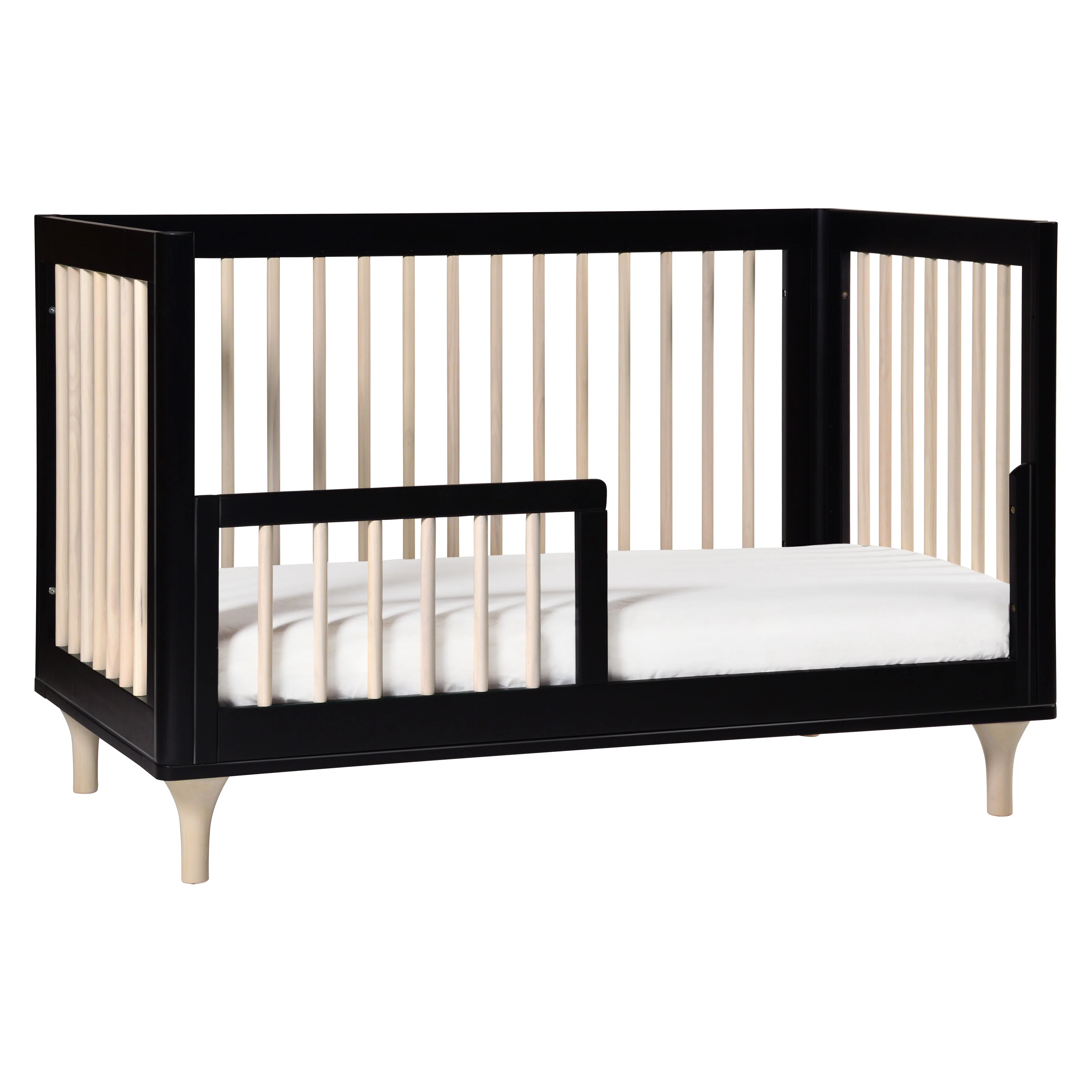 Lolly 3-in-1 Convertible Crib with Toddler Bed Conversion Kit - Image 29