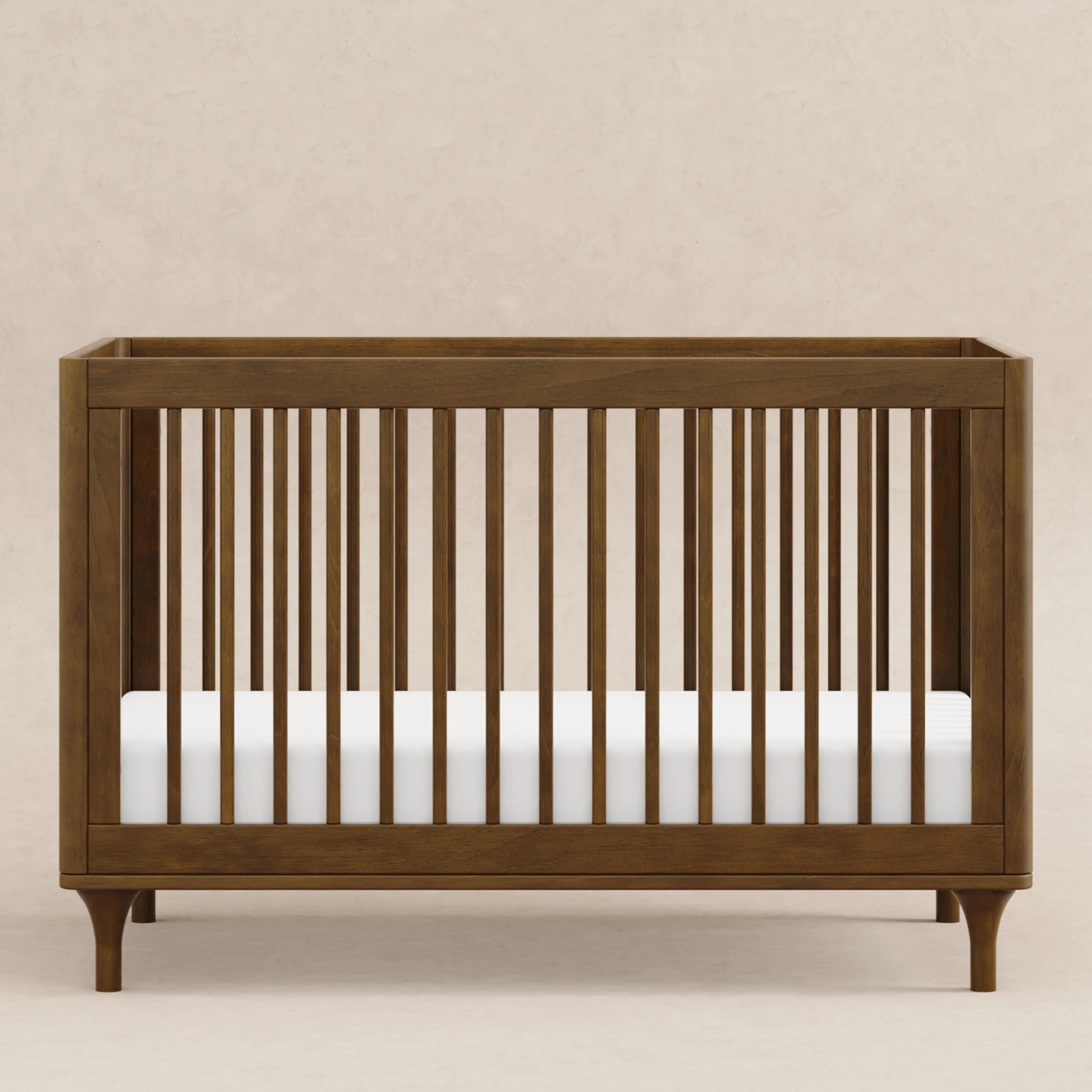 Lolly 3-in-1 Convertible Crib with Toddler Bed Conversion Kit - Image 50