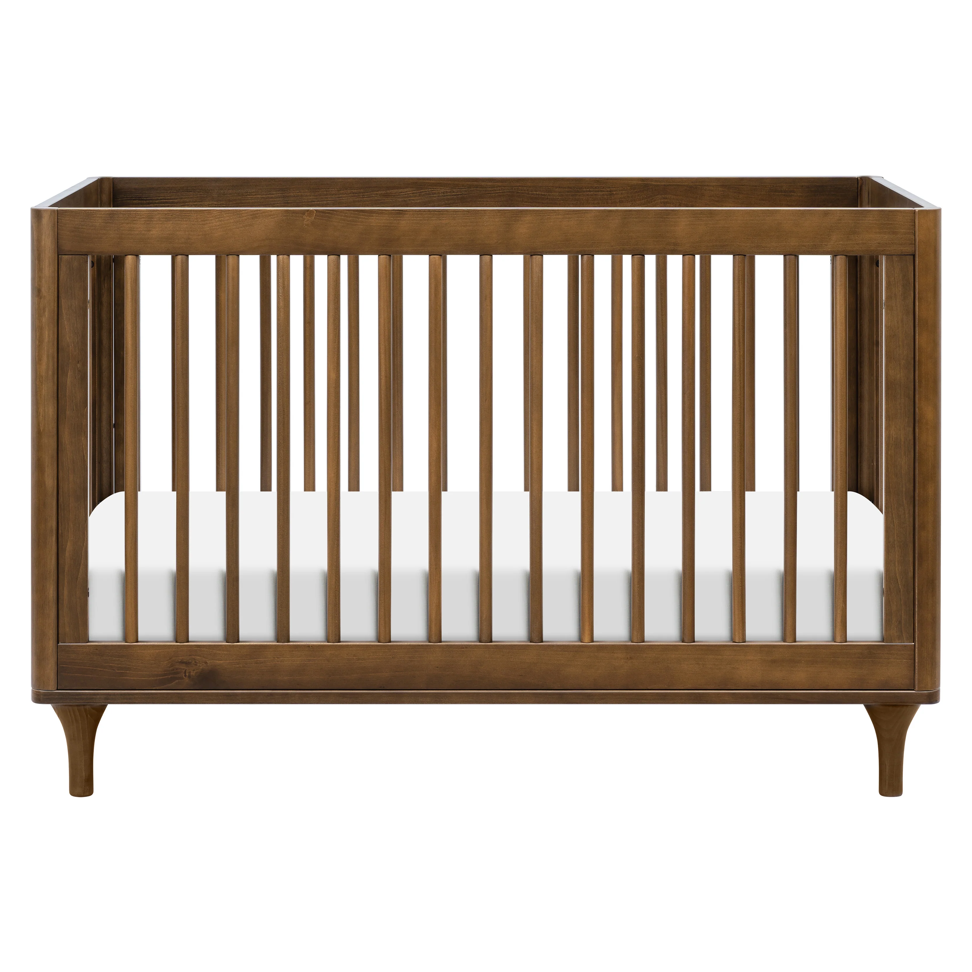 Lolly 3-in-1 Convertible Crib with Toddler Bed Conversion Kit - Image 53