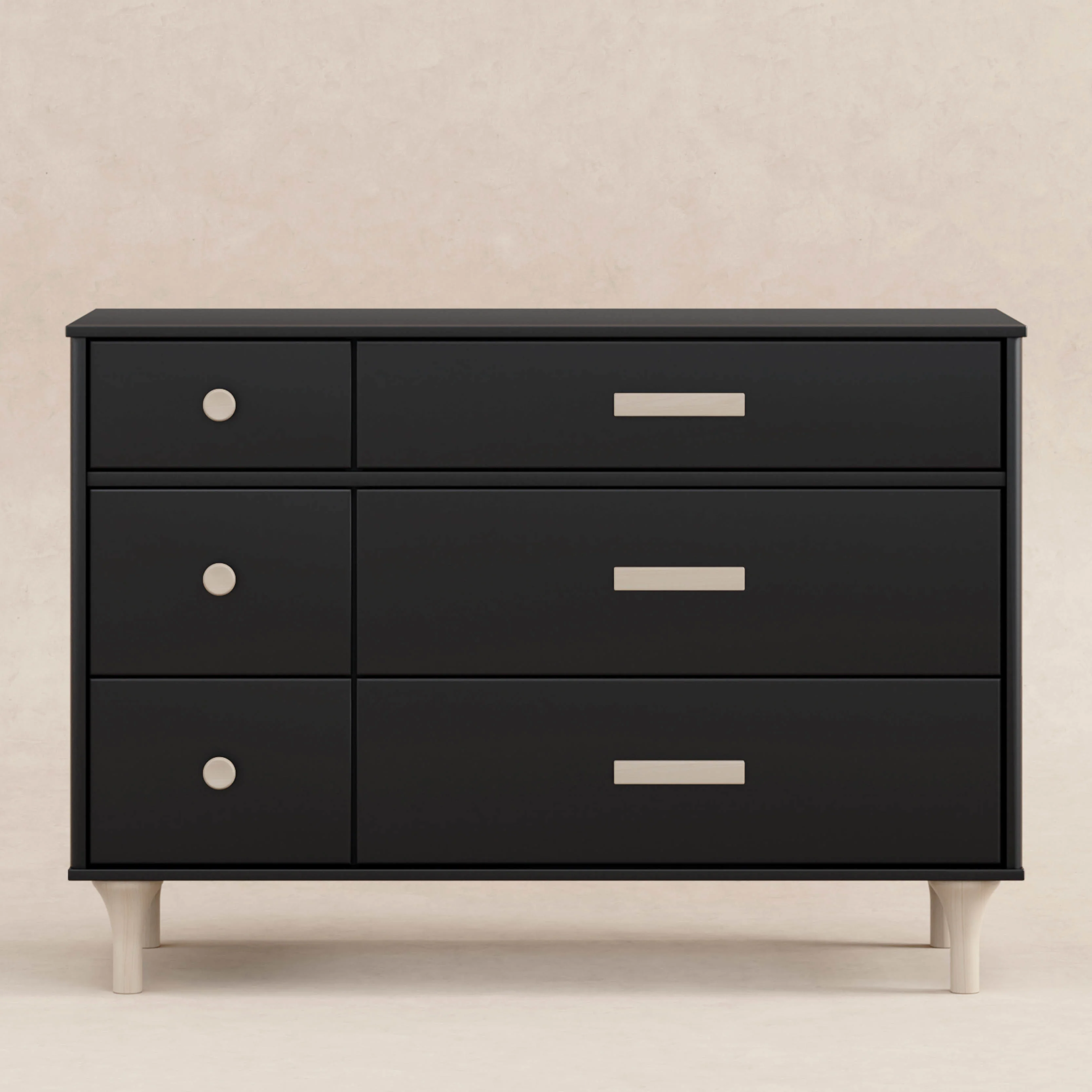 Lolly 6-Drawer Assembled Double Dresser - Image 21