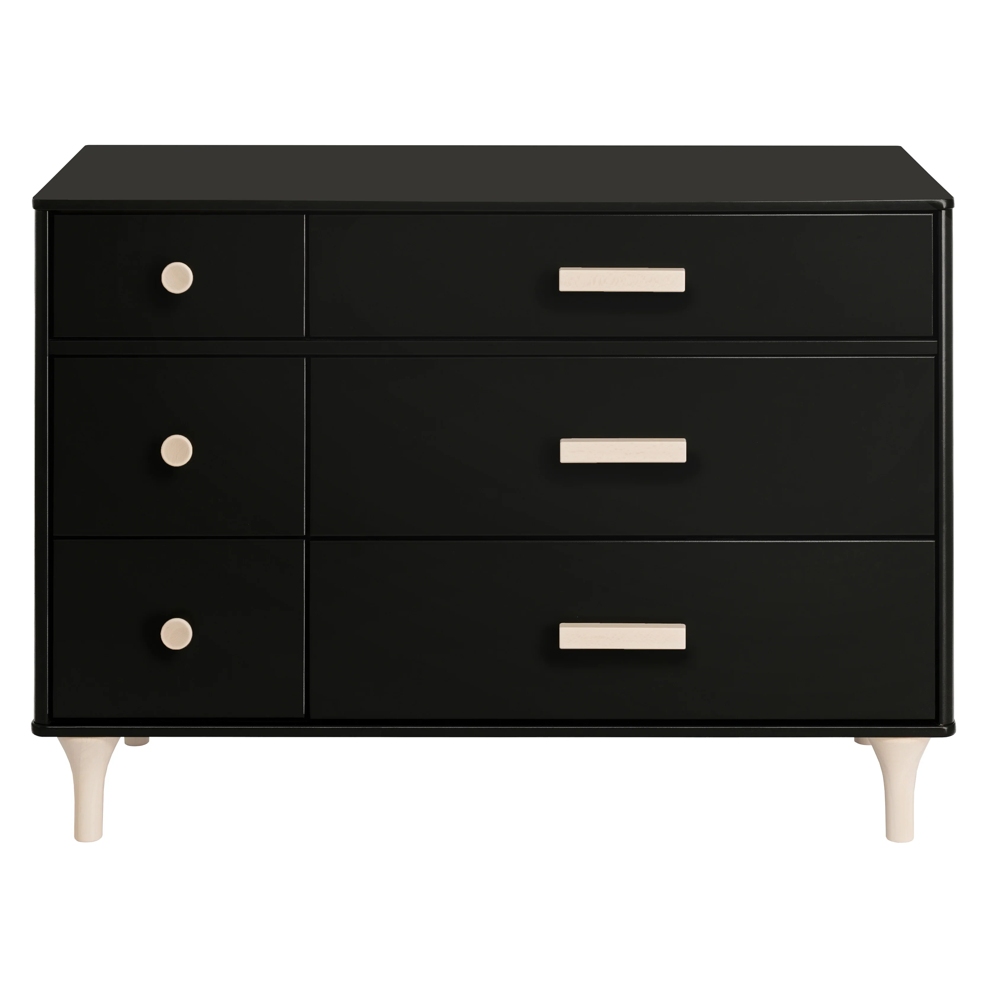 Lolly 6-Drawer Assembled Double Dresser - Image 24