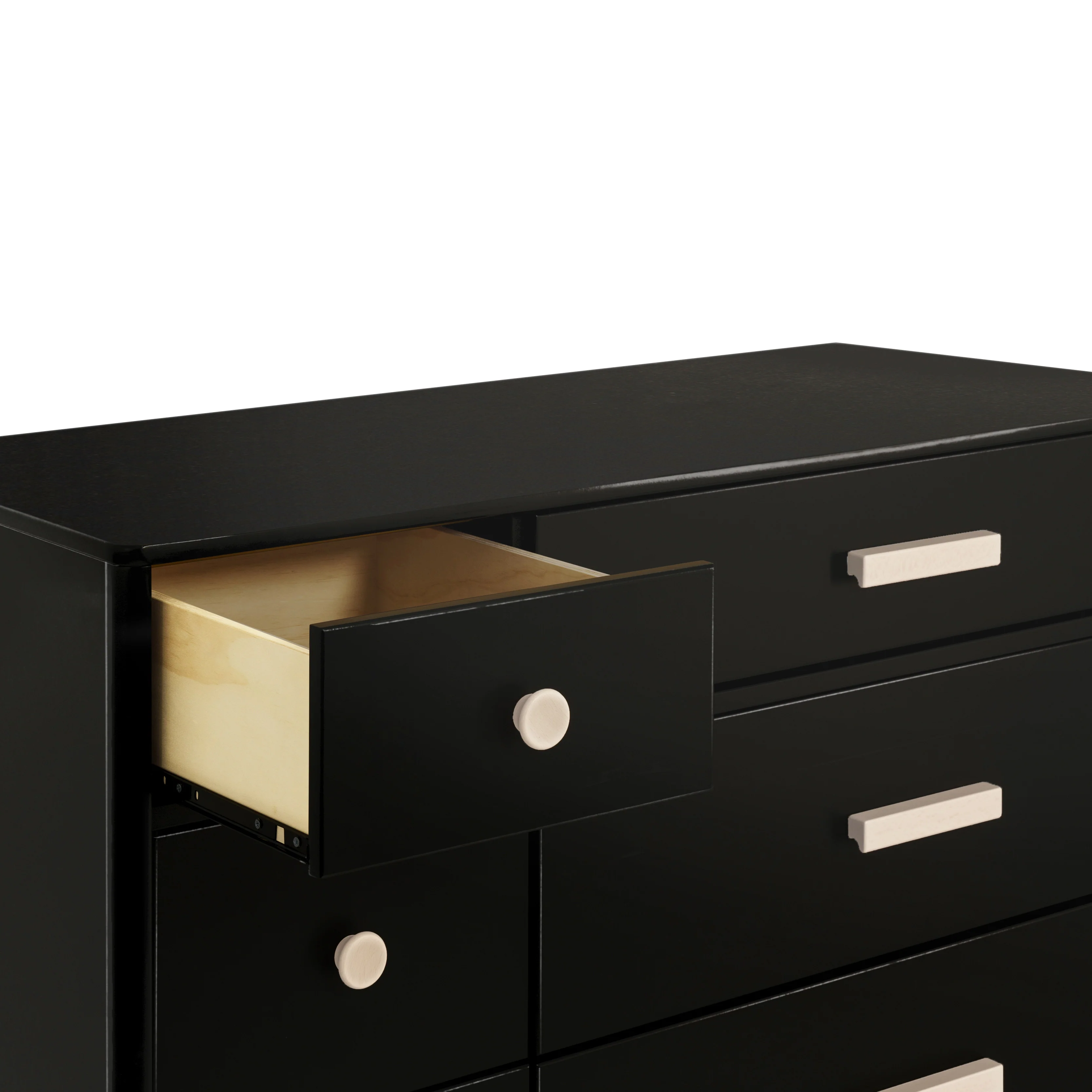Lolly 6-Drawer Assembled Double Dresser - Image 27