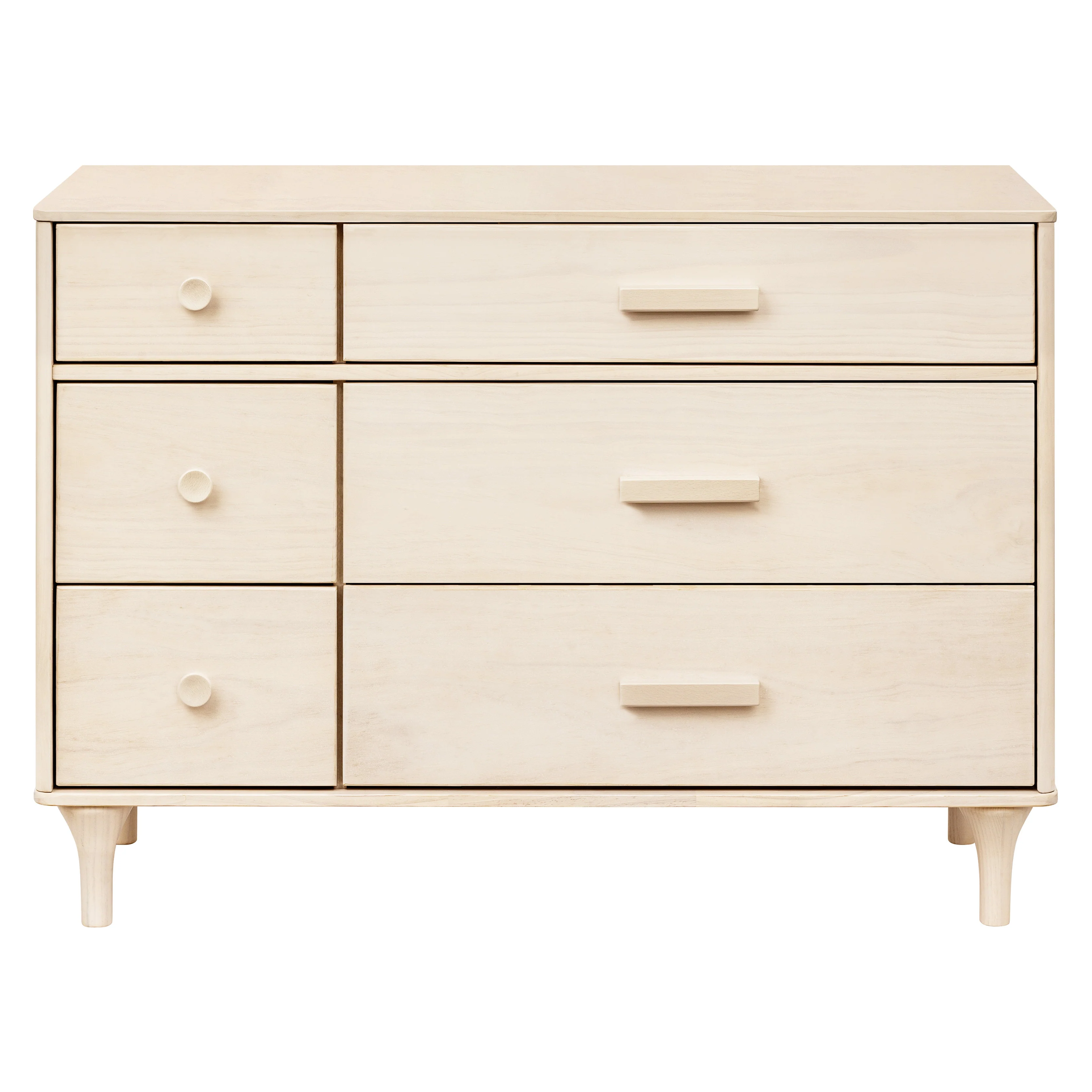 Lolly 6-Drawer Assembled Double Dresser - Image 39