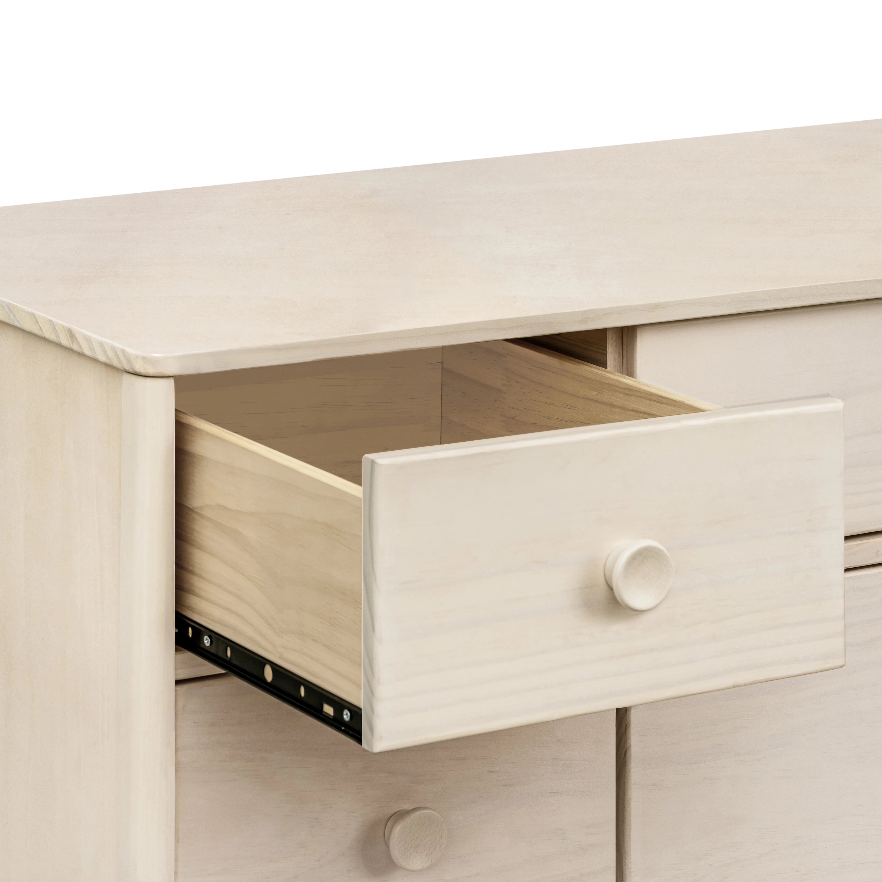 Lolly 6-Drawer Assembled Double Dresser - Image 40