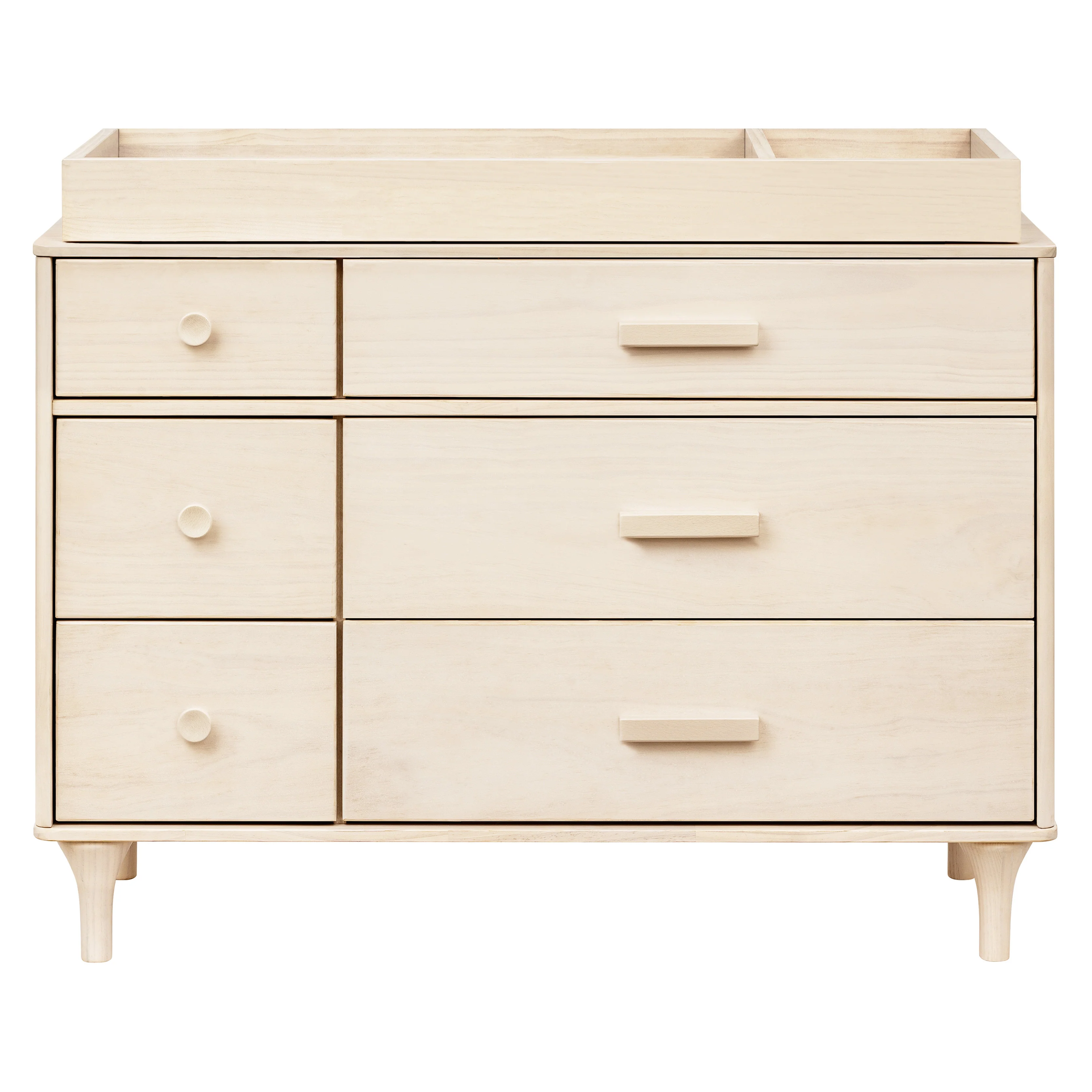 Lolly 6-Drawer Assembled Double Dresser - Image 43