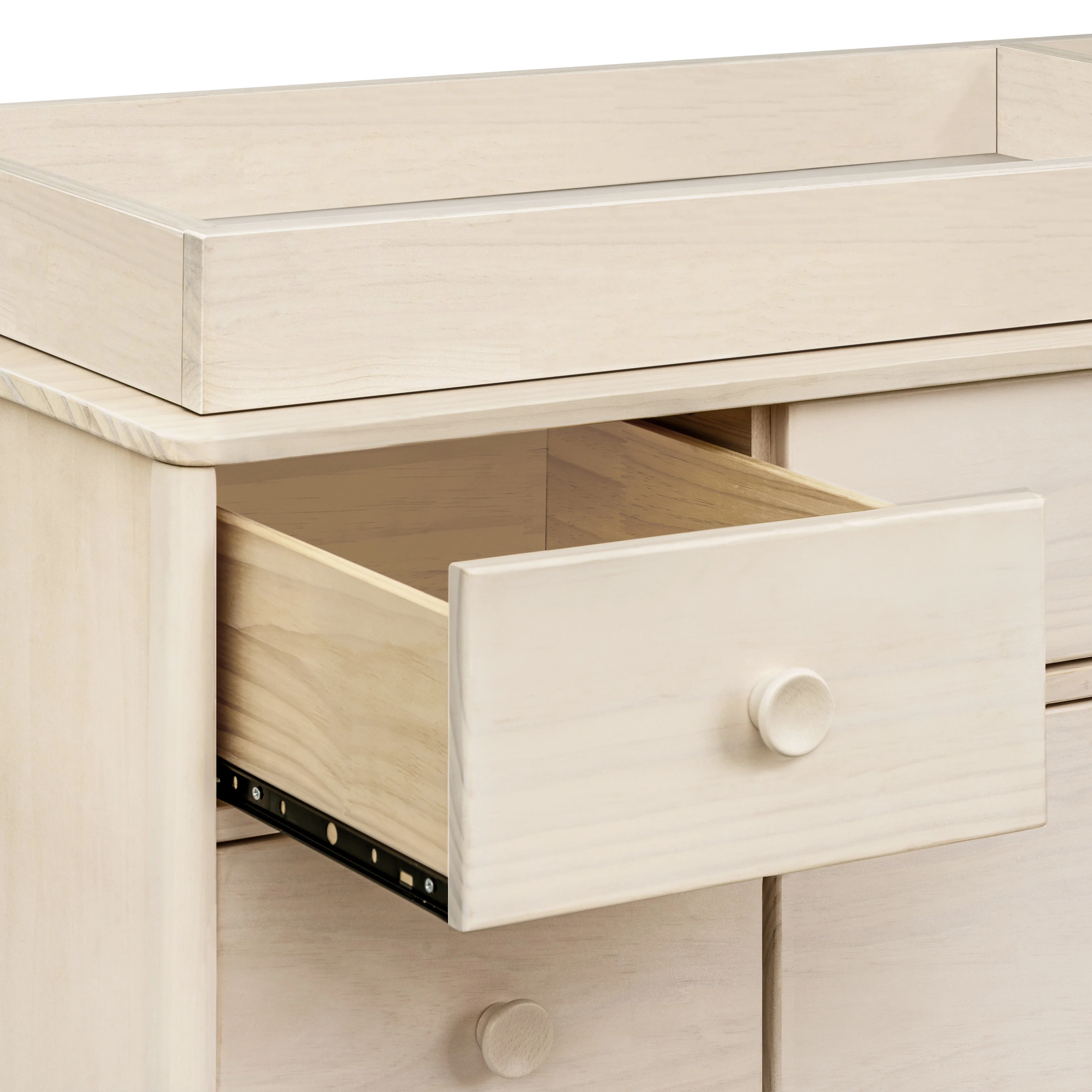 Lolly 6-Drawer Assembled Double Dresser - Image 44