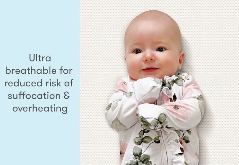 Newton Mini Crib Mattress - Image 4