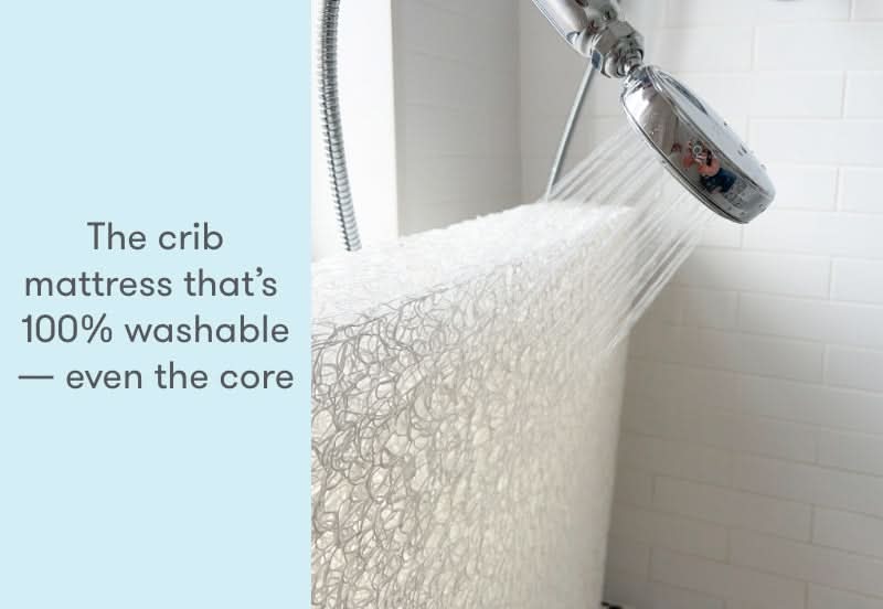 Newton Mini Crib Mattress - Image 5