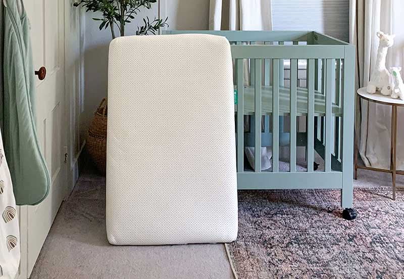 Newton Mini Crib Mattress - Image 7