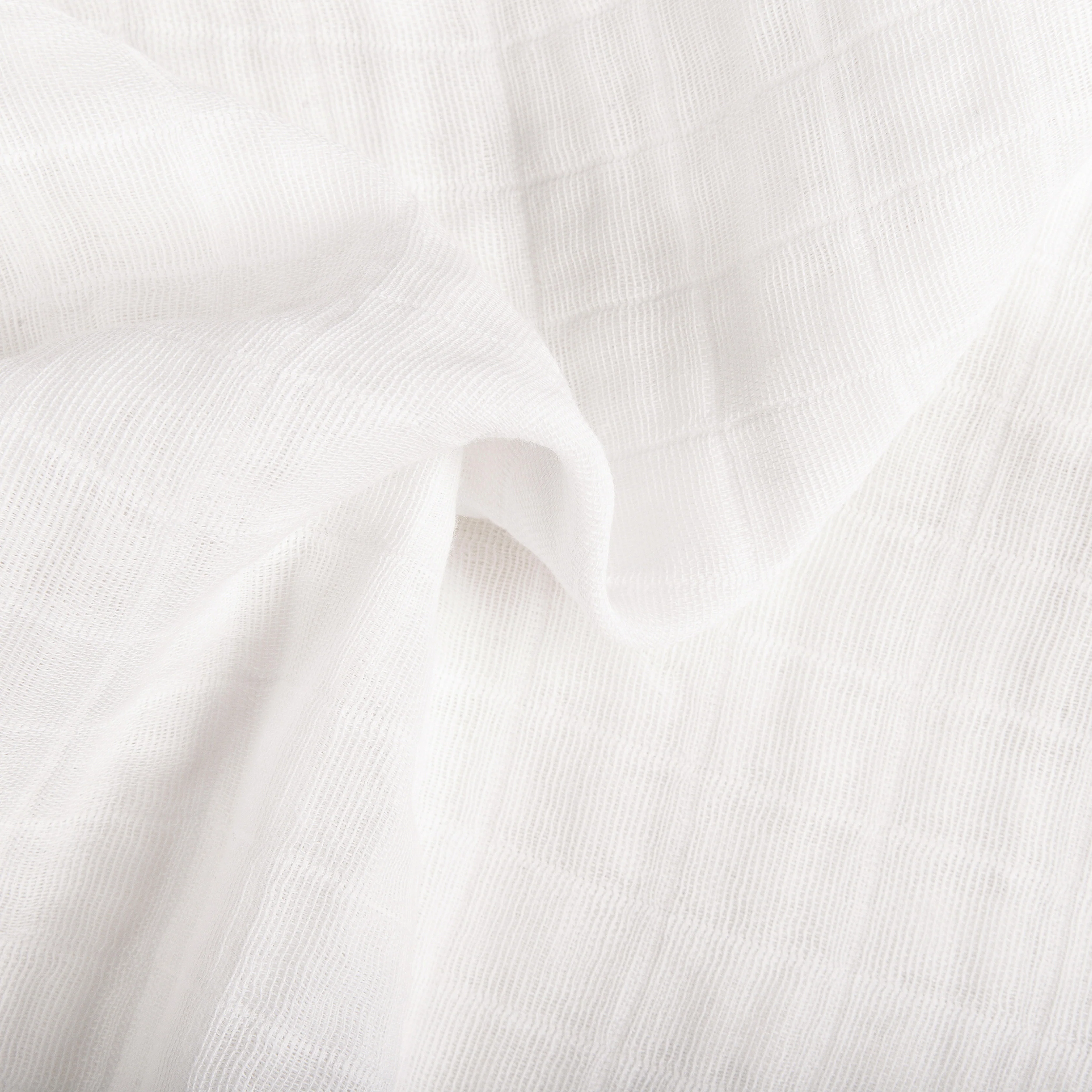 Mini Crib Sheet in GOTS Certified Organic Muslin Cotton - Image 105