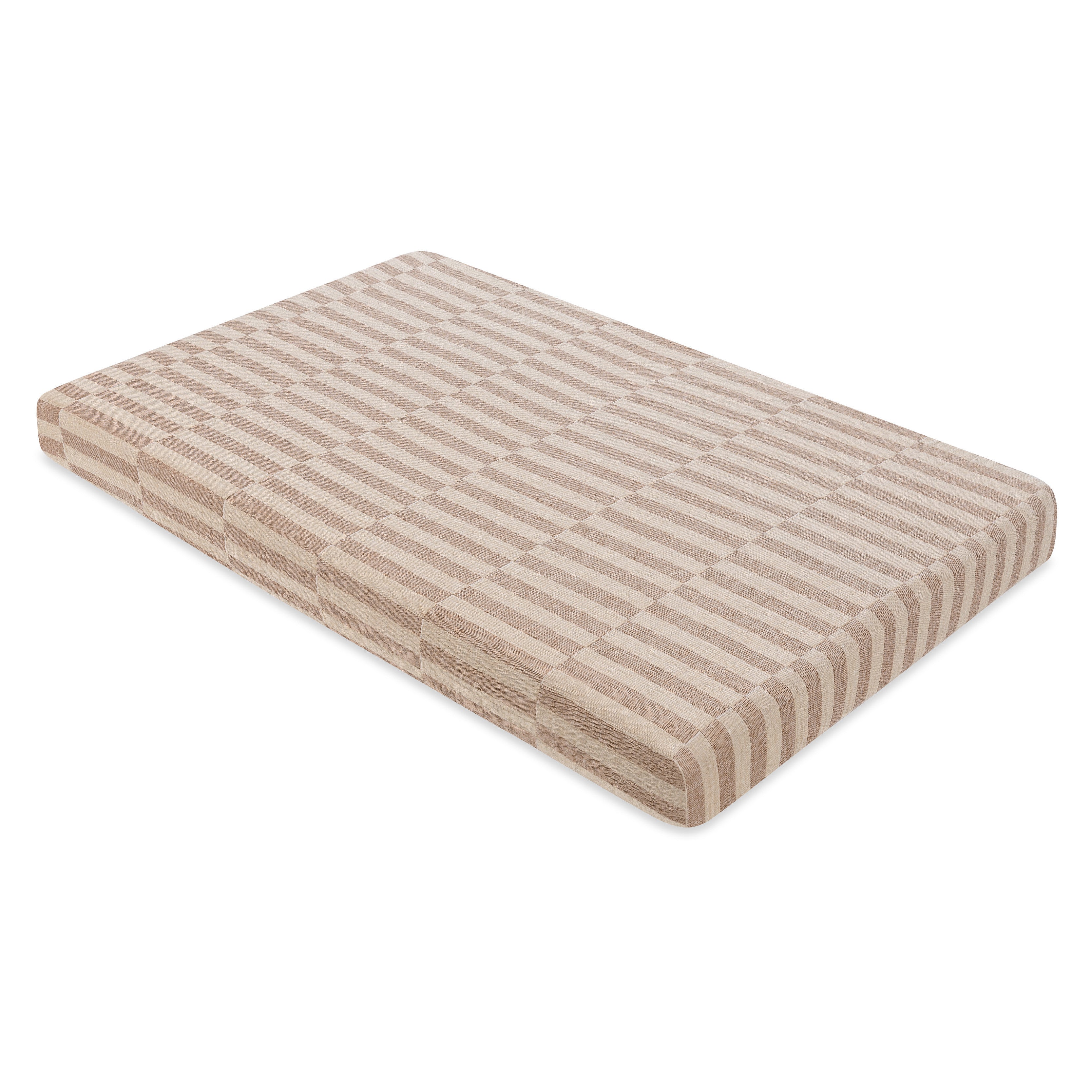 Mini Crib Sheet in GOTS Certified Organic Muslin Cotton - Image 14