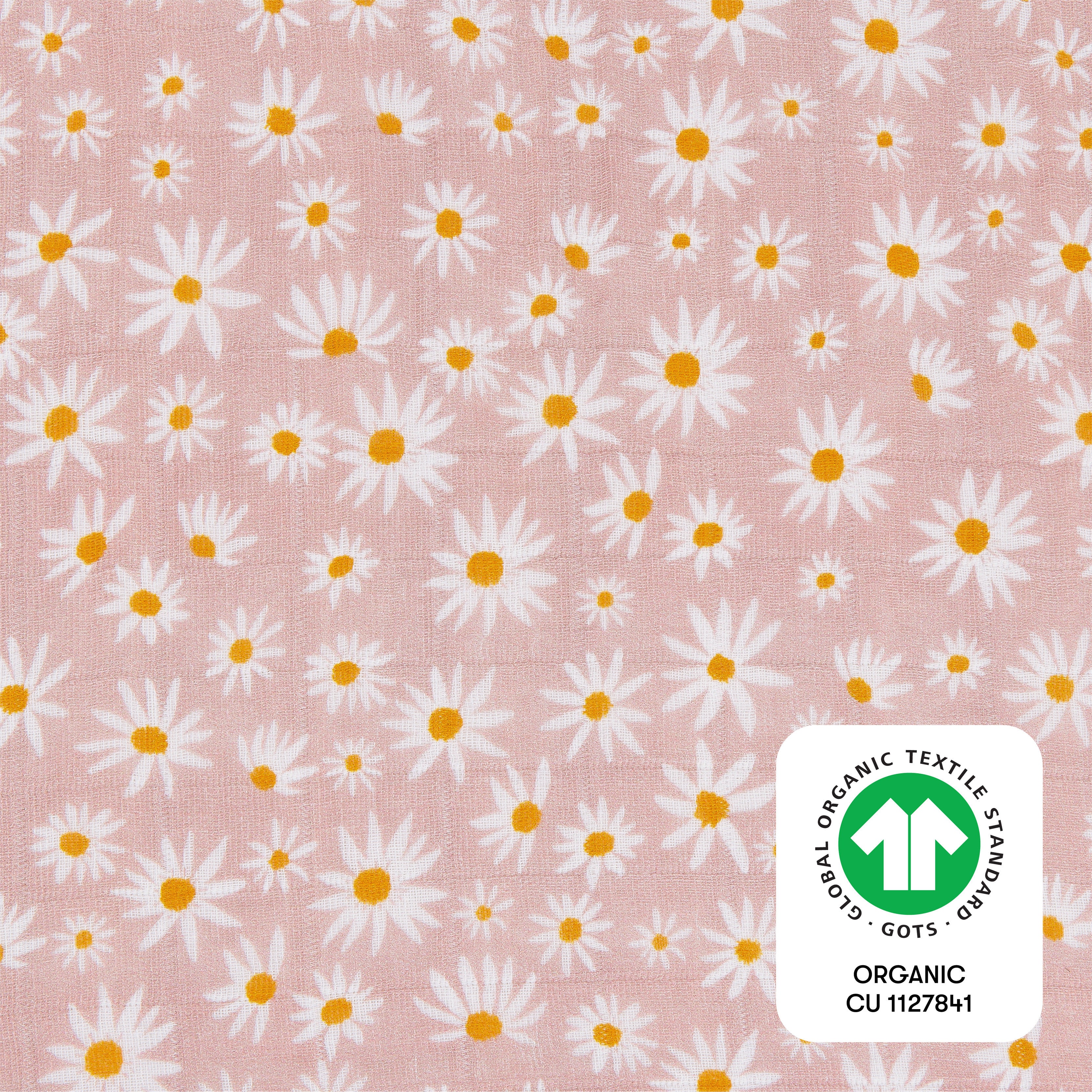 Mini Crib Sheet in GOTS Certified Organic Muslin Cotton - Image 84