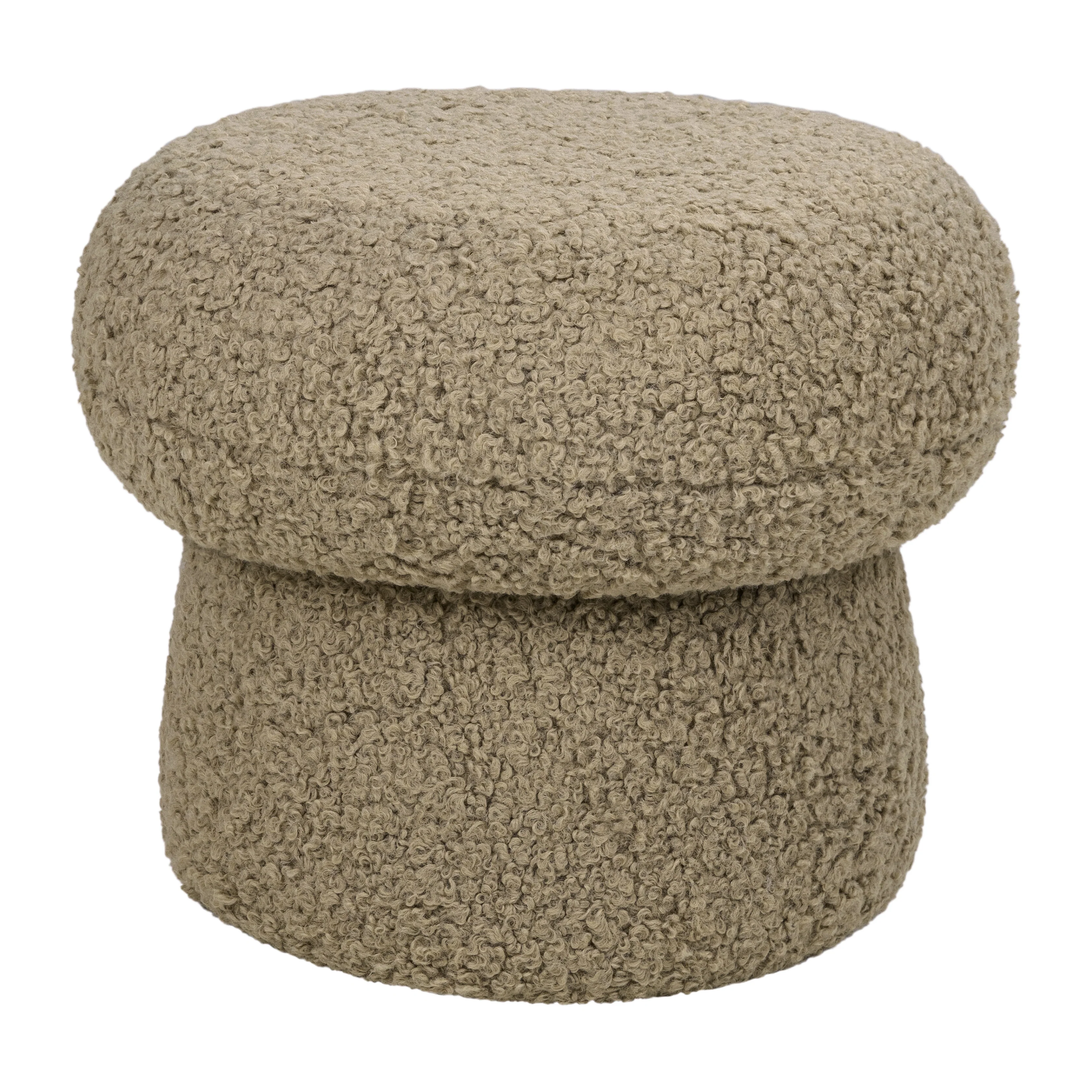 Mini Mushroom Pouf - Image 3