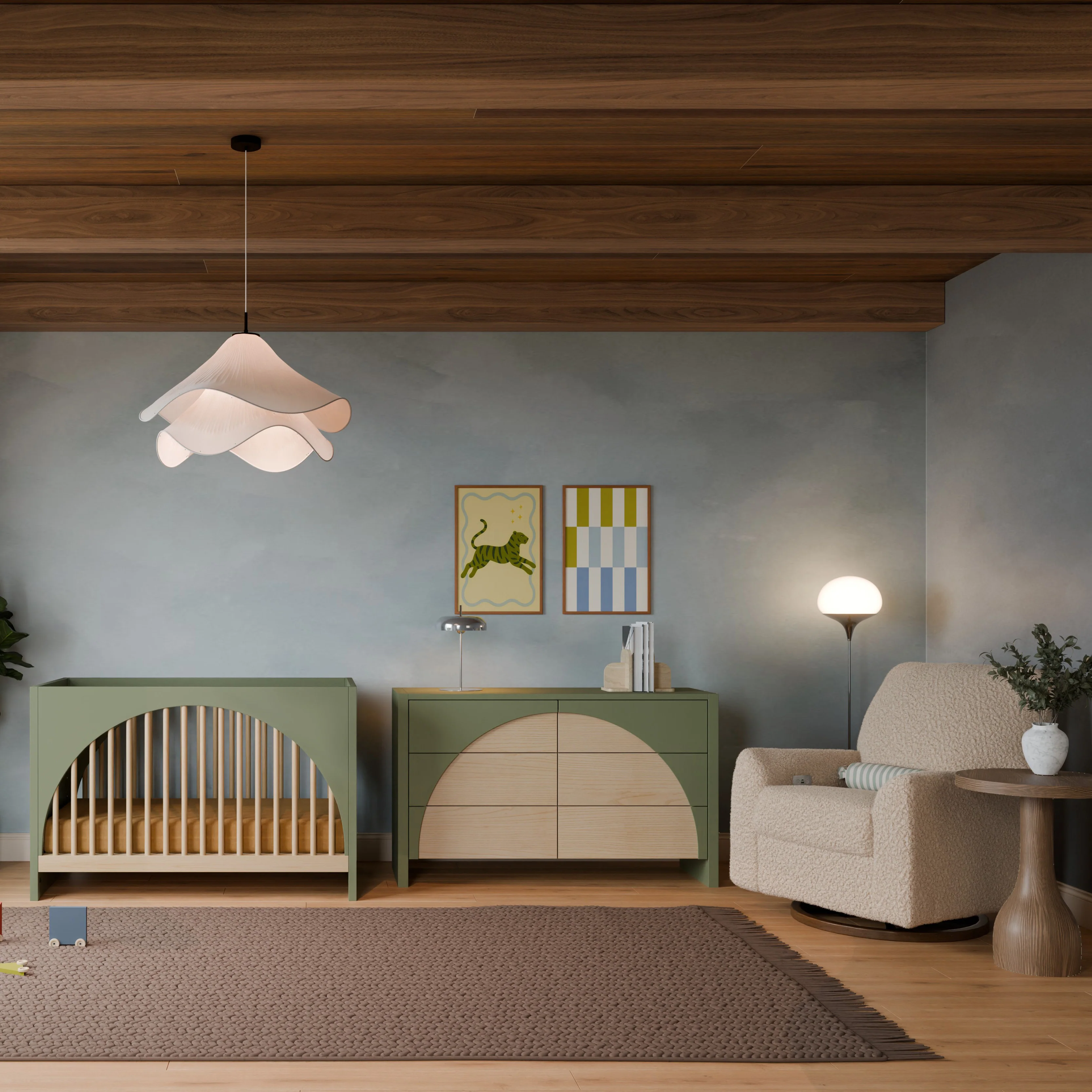 Moab 3-in-1 Convertible Crib - Image 15