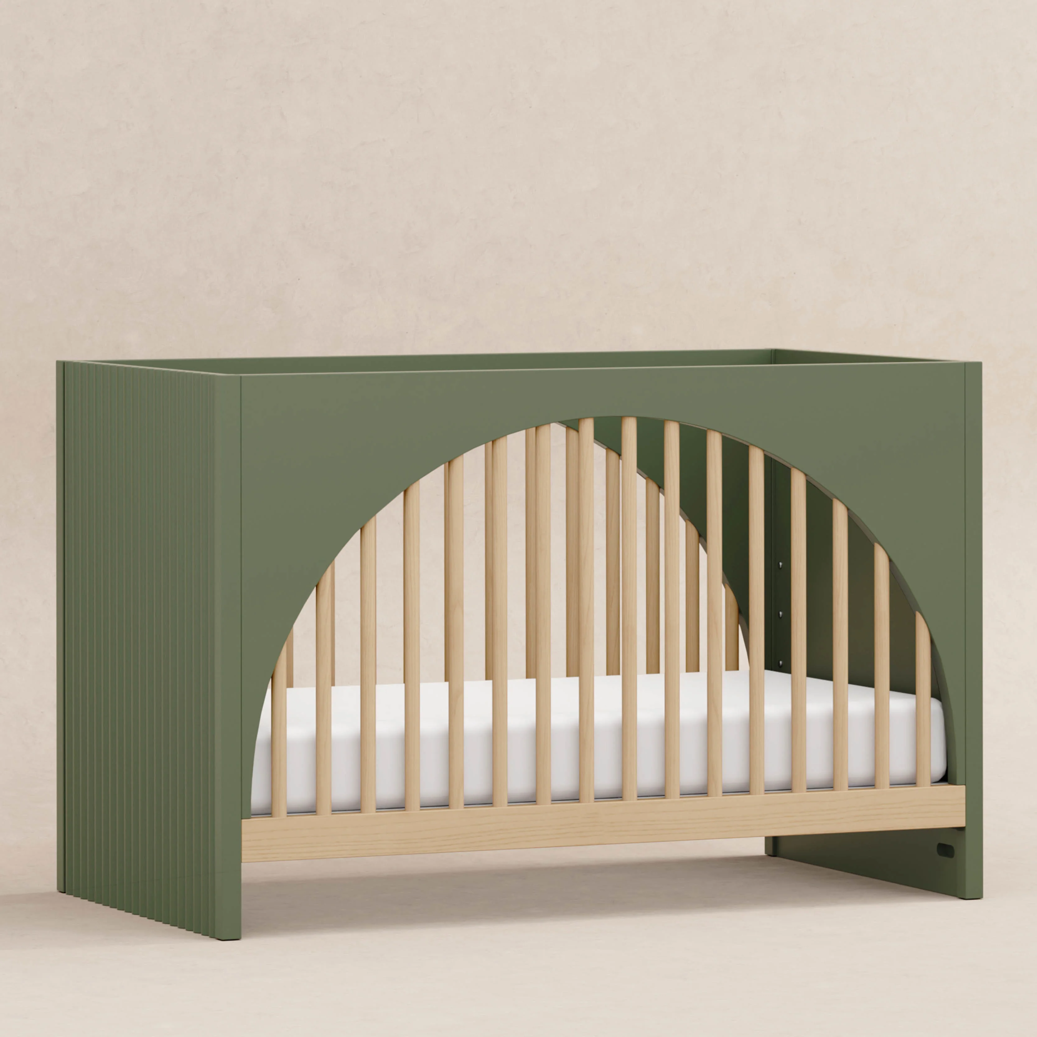 Moab 3-in-1 Convertible Crib - Image 16