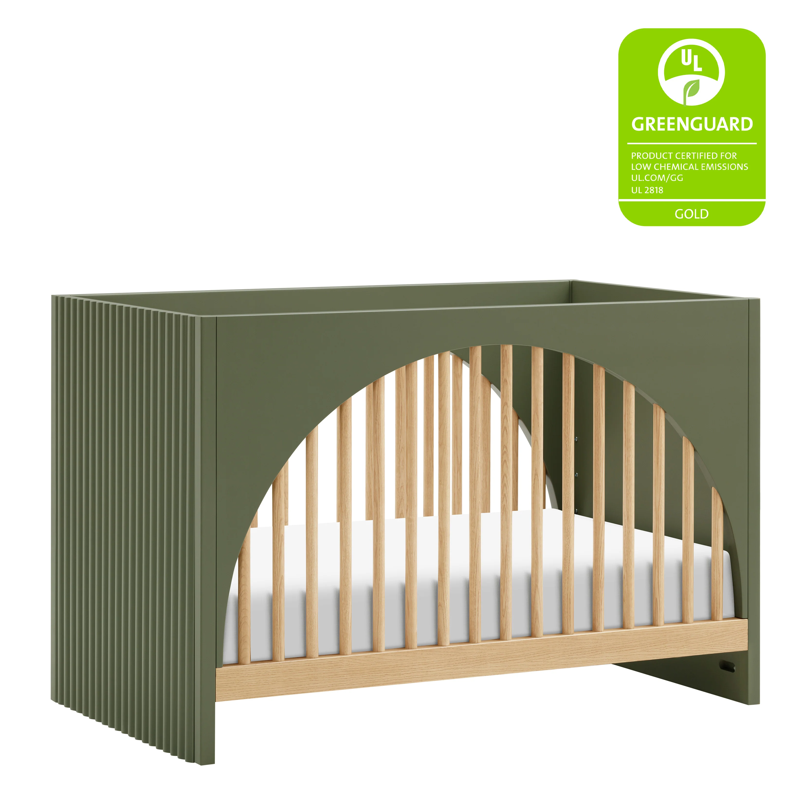 Moab 3-in-1 Convertible Crib - Image 18