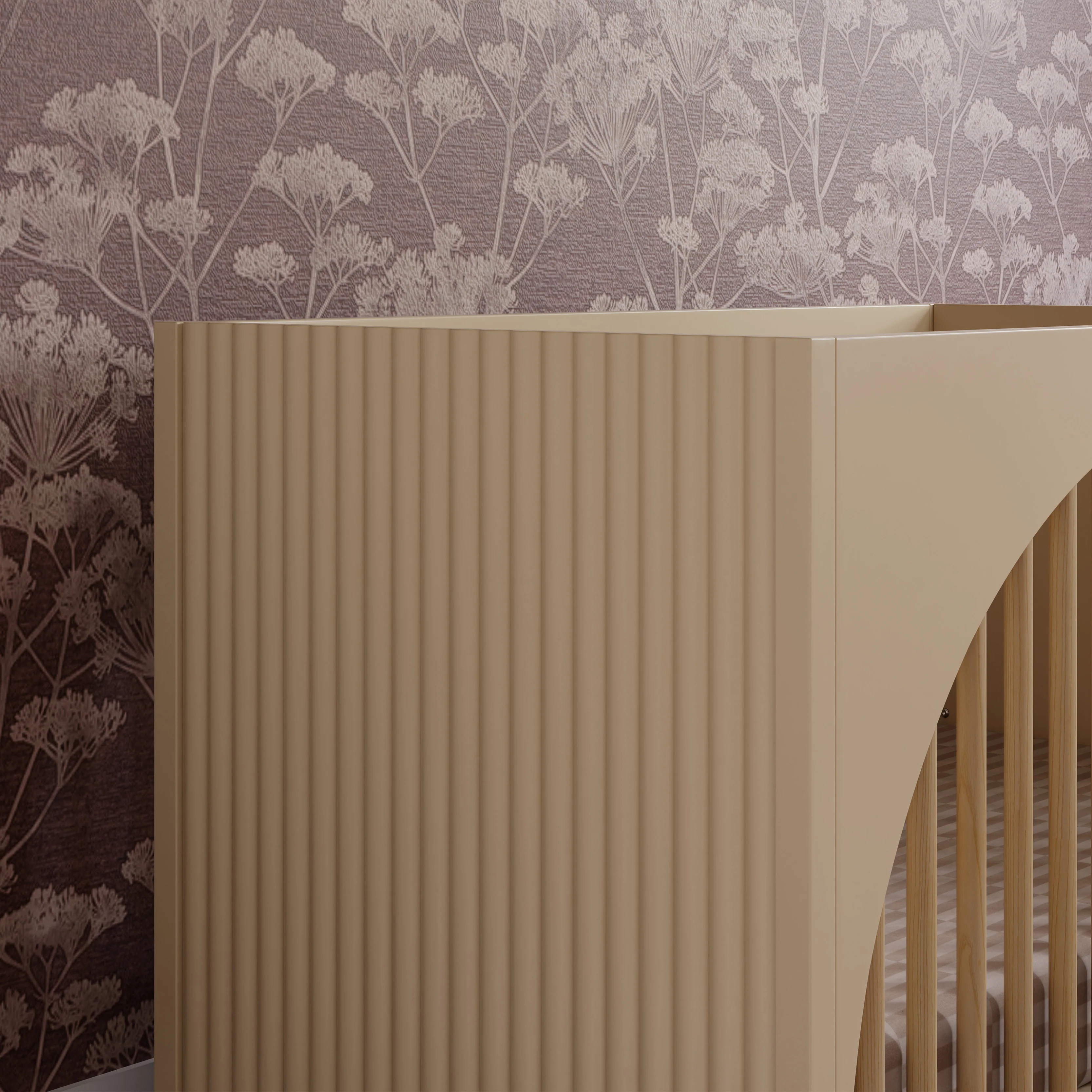 Moab 3-in-1 Convertible Crib - Image 6