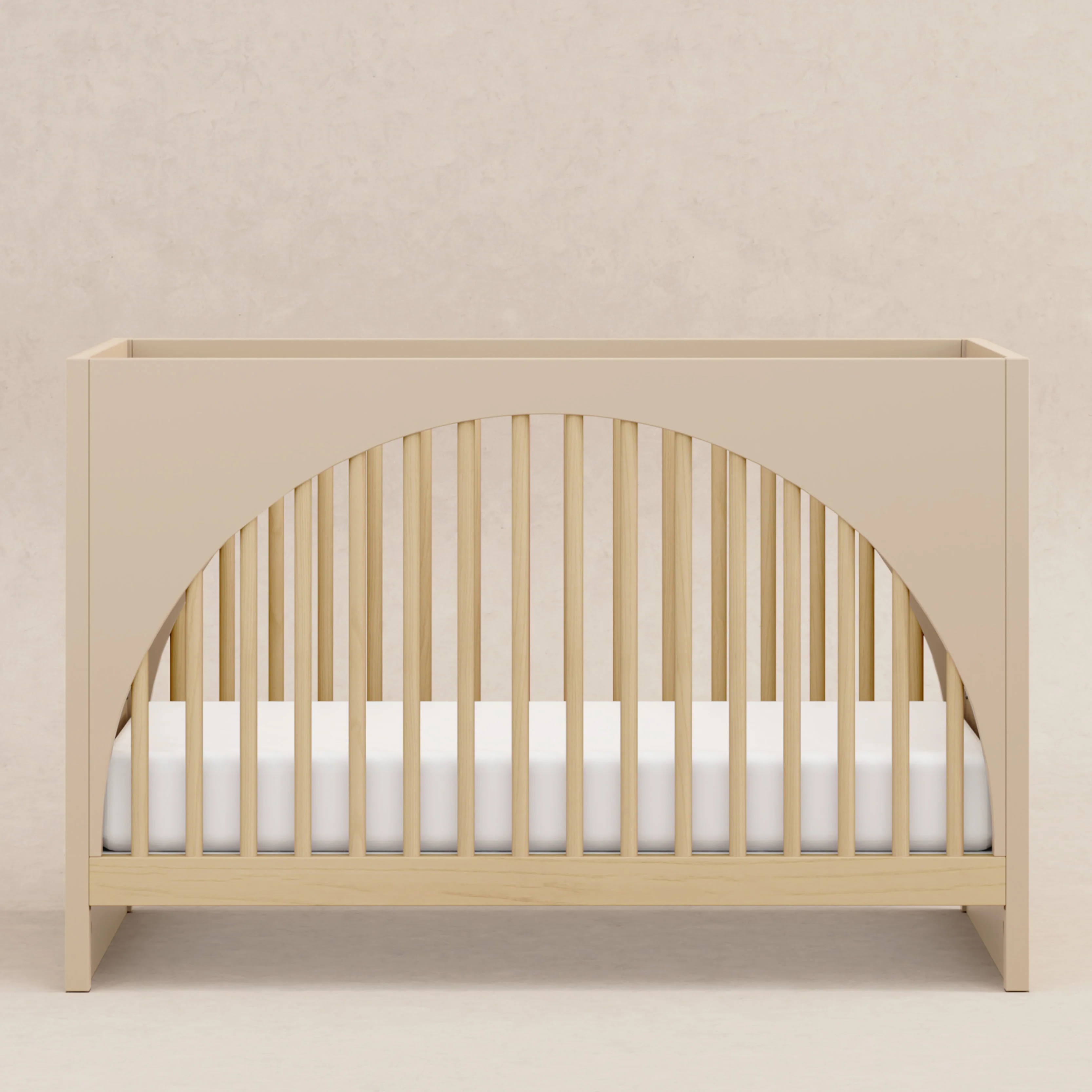 Moab 3-in-1 Convertible Crib - Image 7