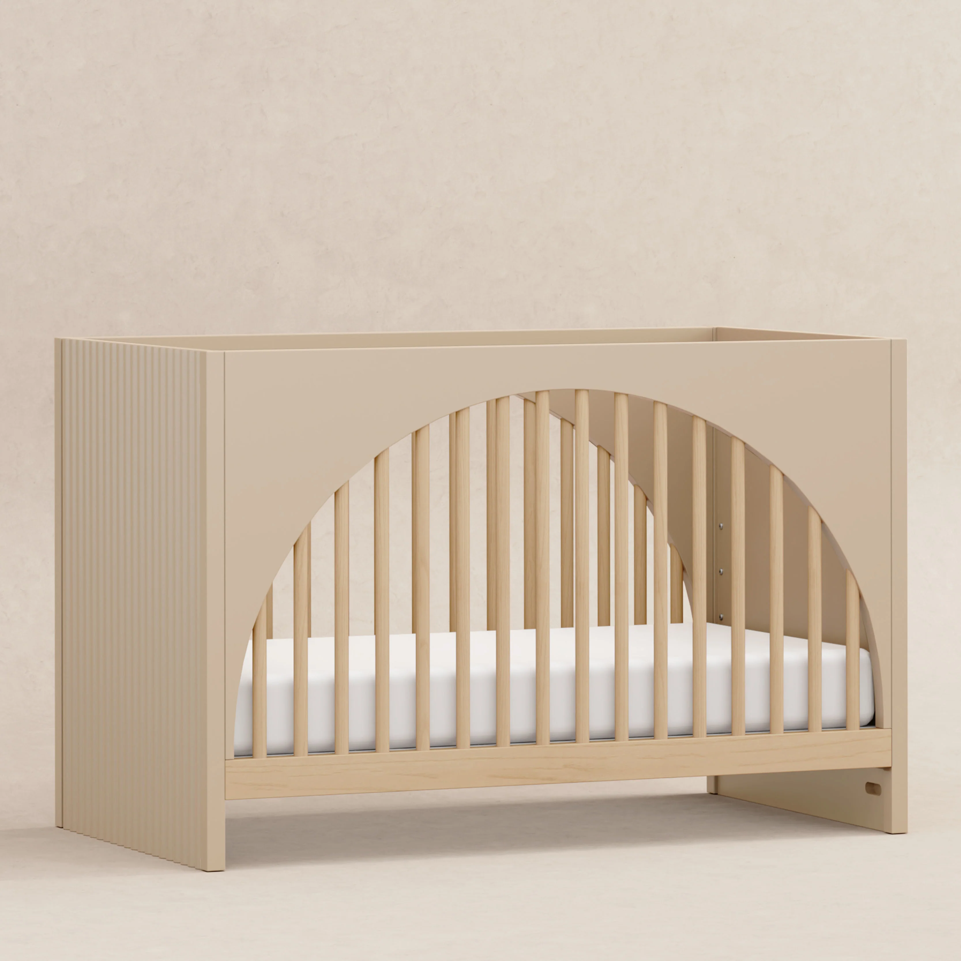 Moab 3-in-1 Convertible Crib - Image 8