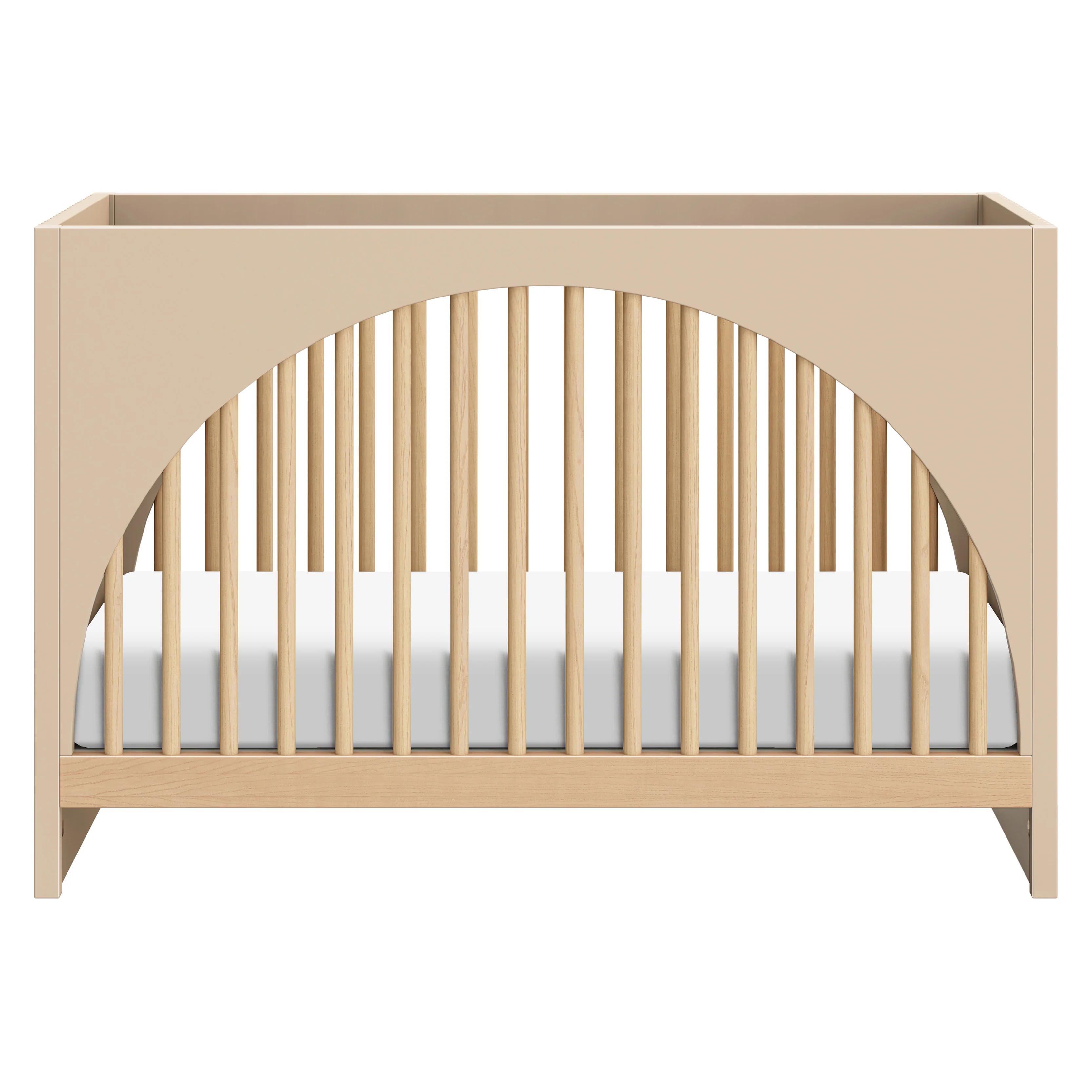 Moab 3-in-1 Convertible Crib - Image 9