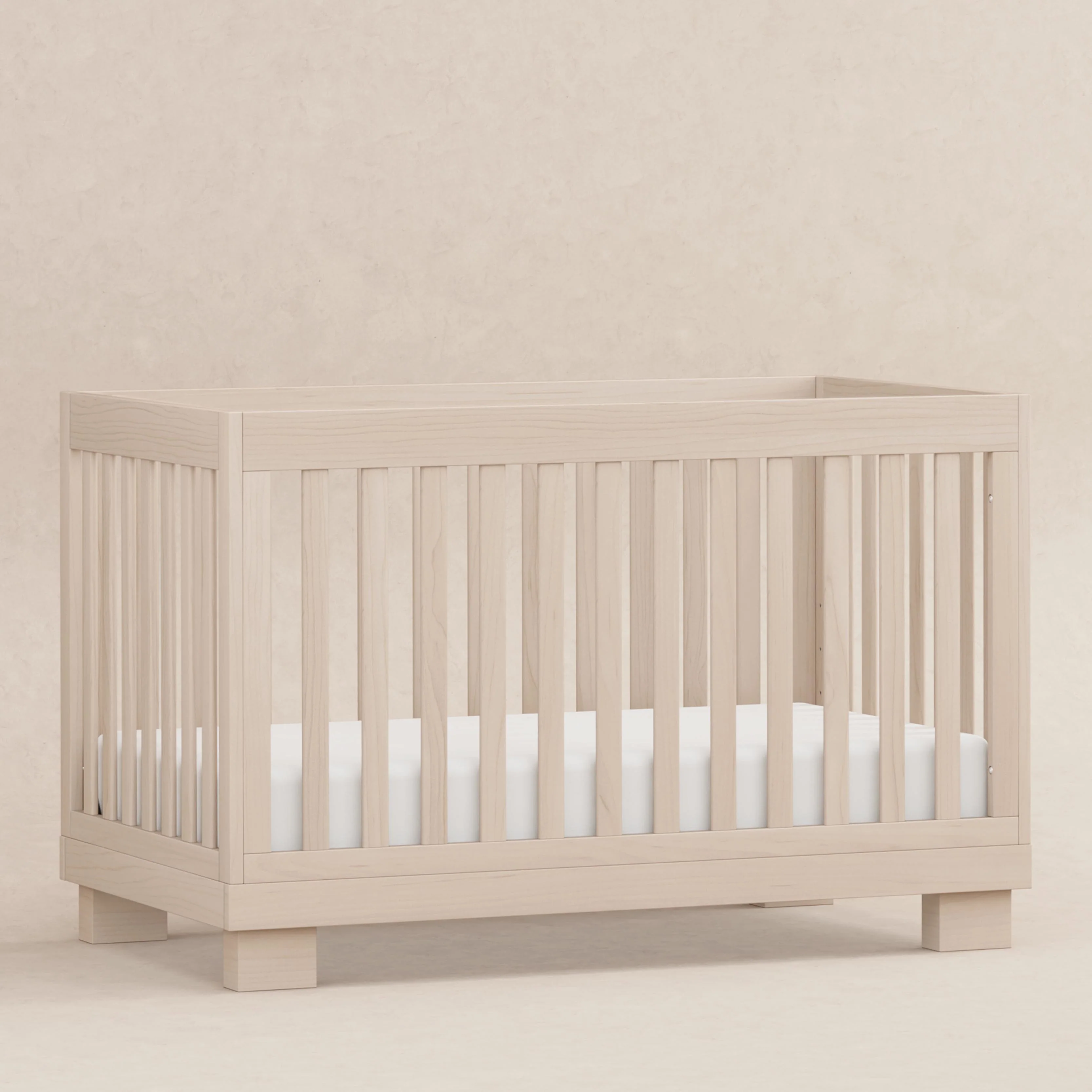 Modo 3-in-1 Convertible Crib with Toddler Bed Conversion Kit - Image 15