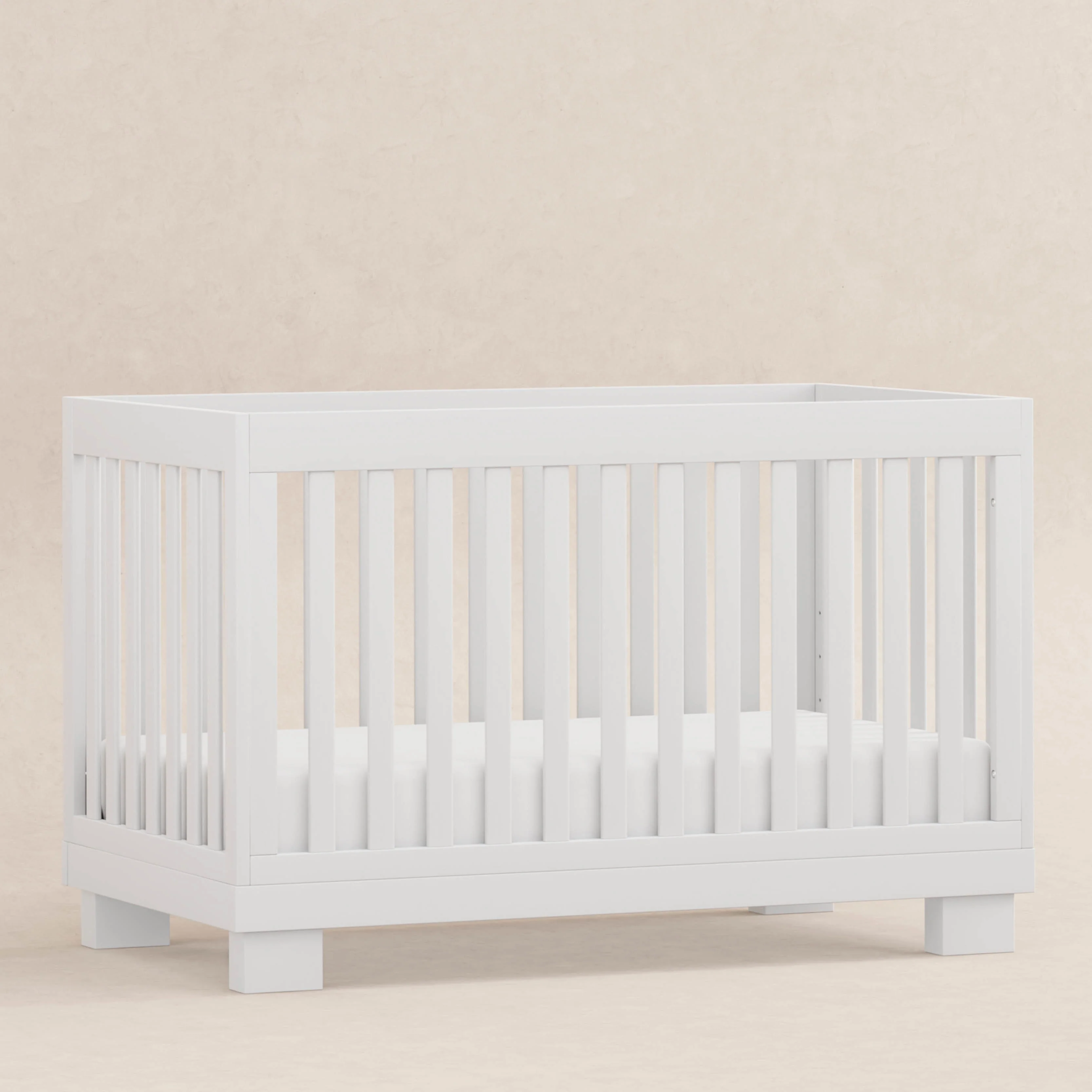 Modo 3-in-1 Convertible Crib with Toddler Bed Conversion Kit - Image 5