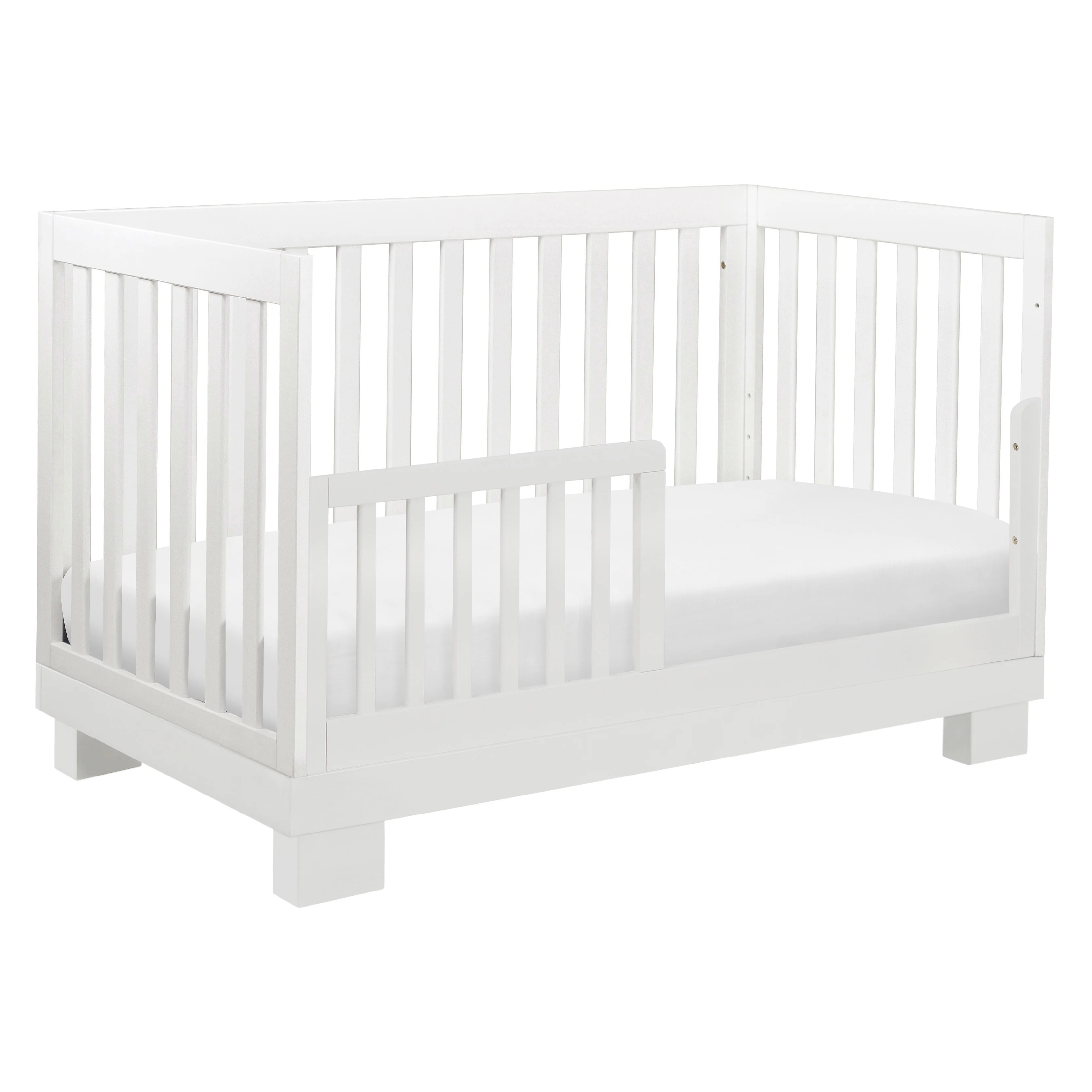 Modo 3-in-1 Convertible Crib with Toddler Bed Conversion Kit - Image 8