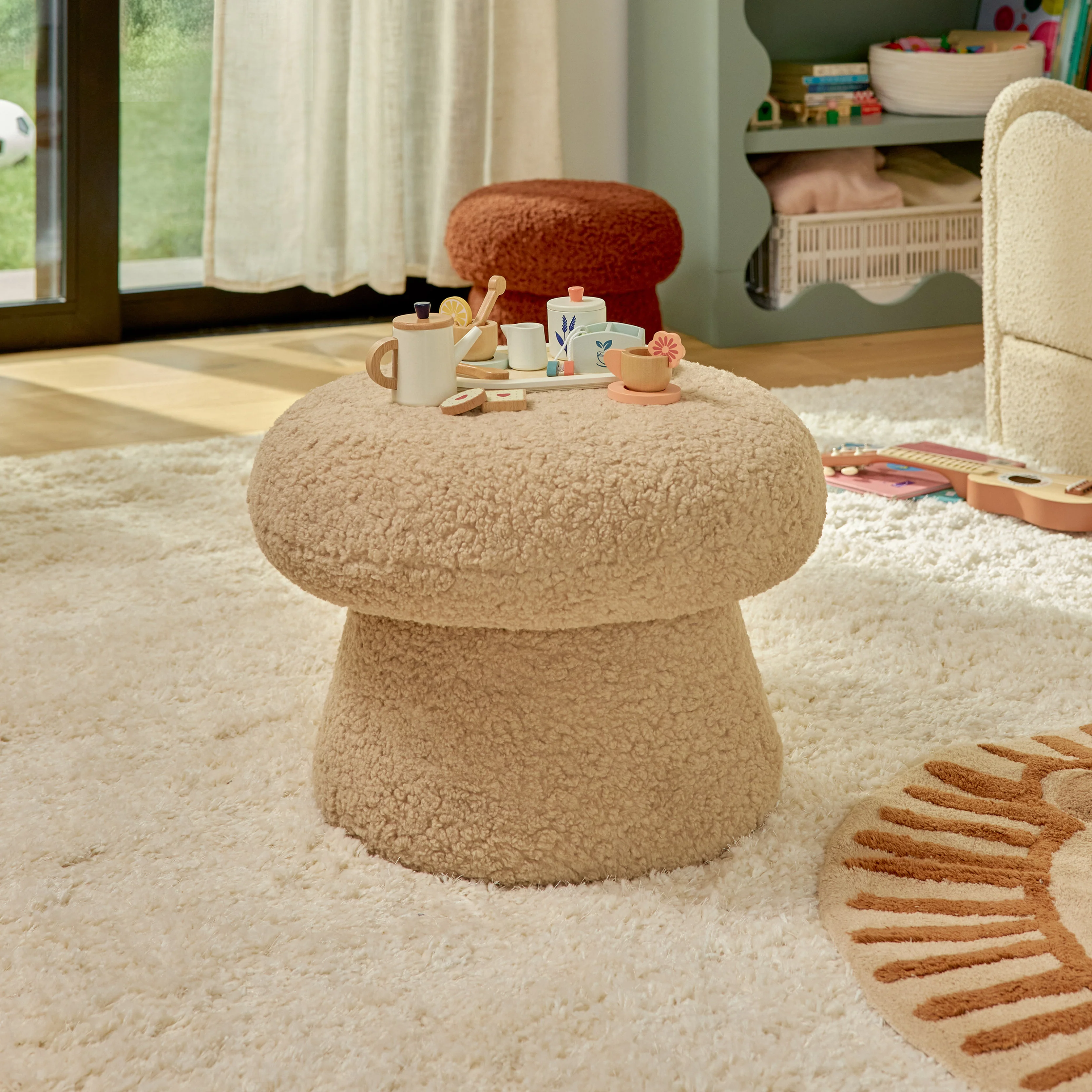 Mushroom Pouf - Image 14