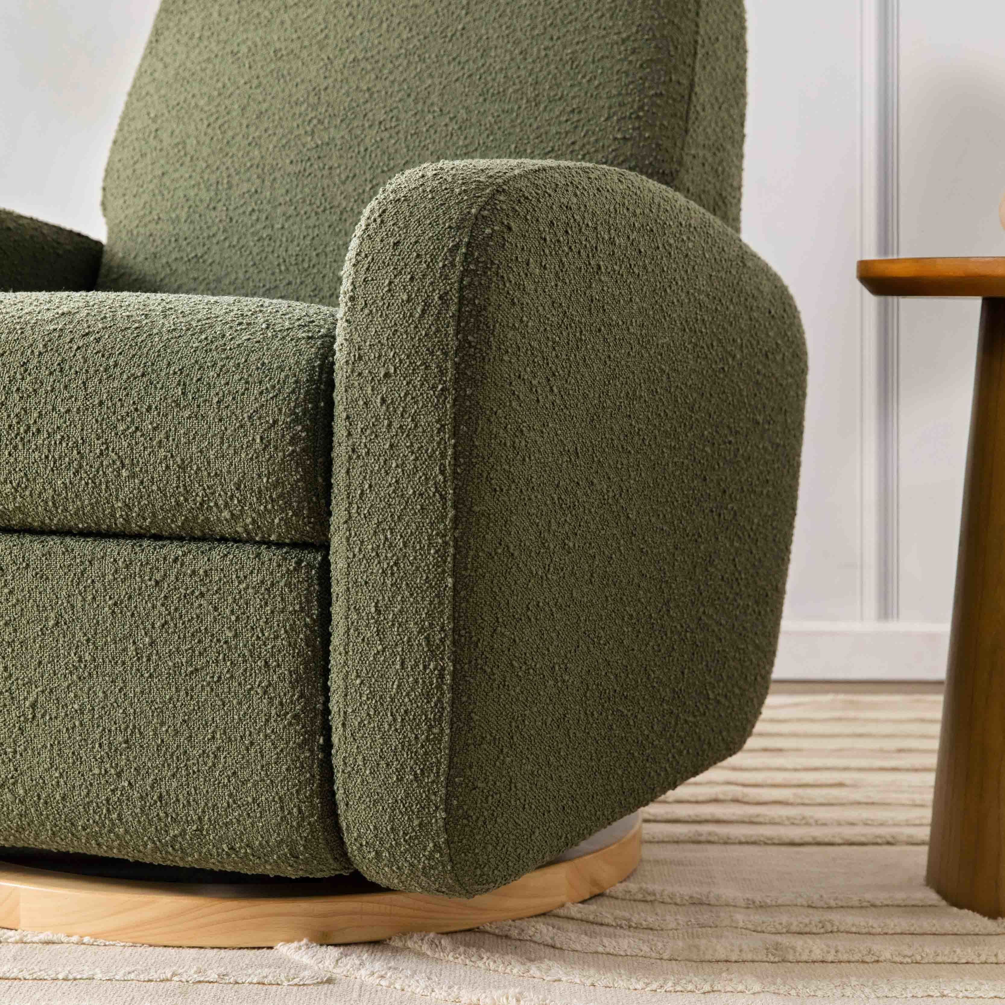 Nami Electronic Recliner and Swivel Glider Recliner with USB port - Image 31