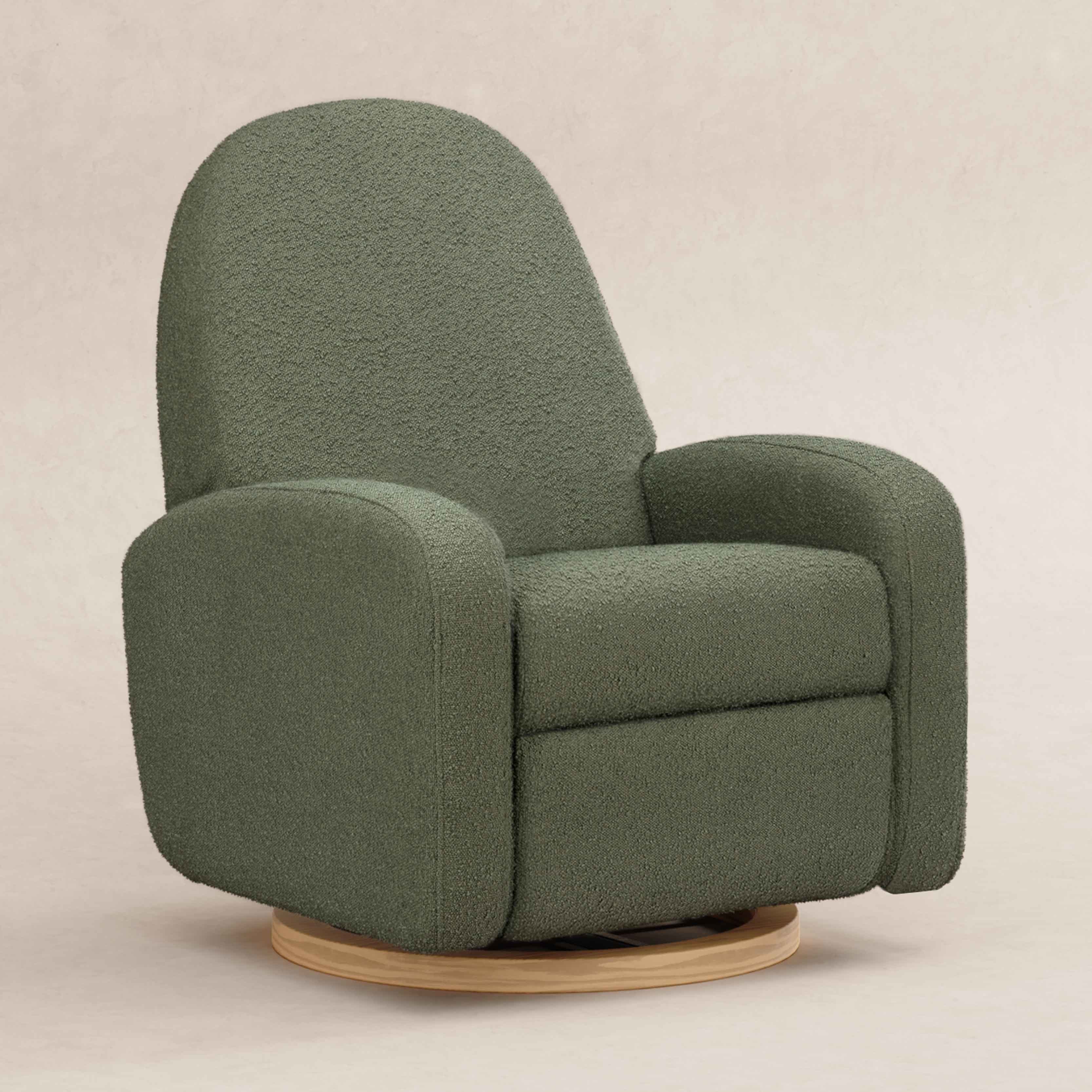 Nami Electronic Recliner and Swivel Glider Recliner with USB port - Image 32