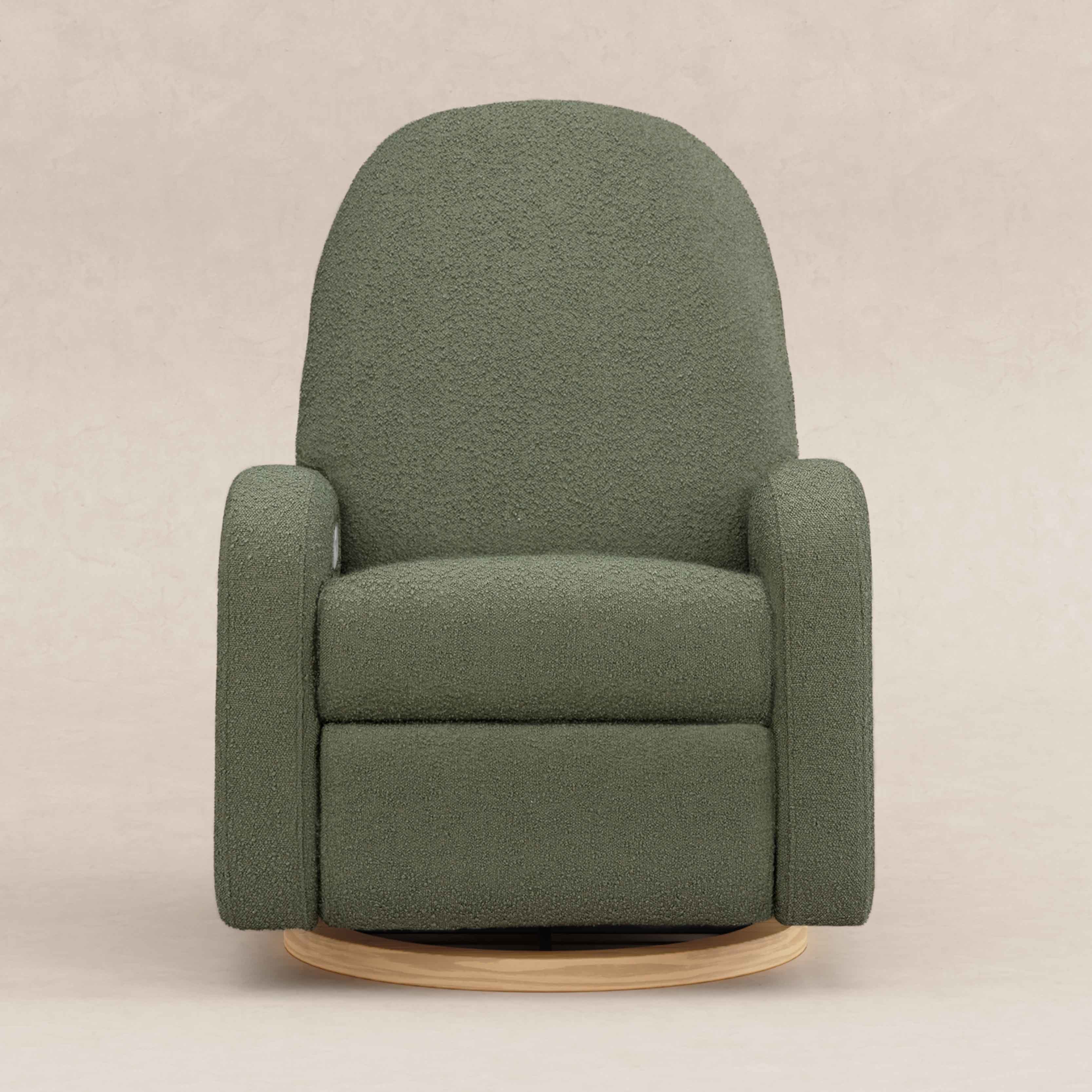 Nami Electronic Recliner and Swivel Glider Recliner with USB port - Image 33