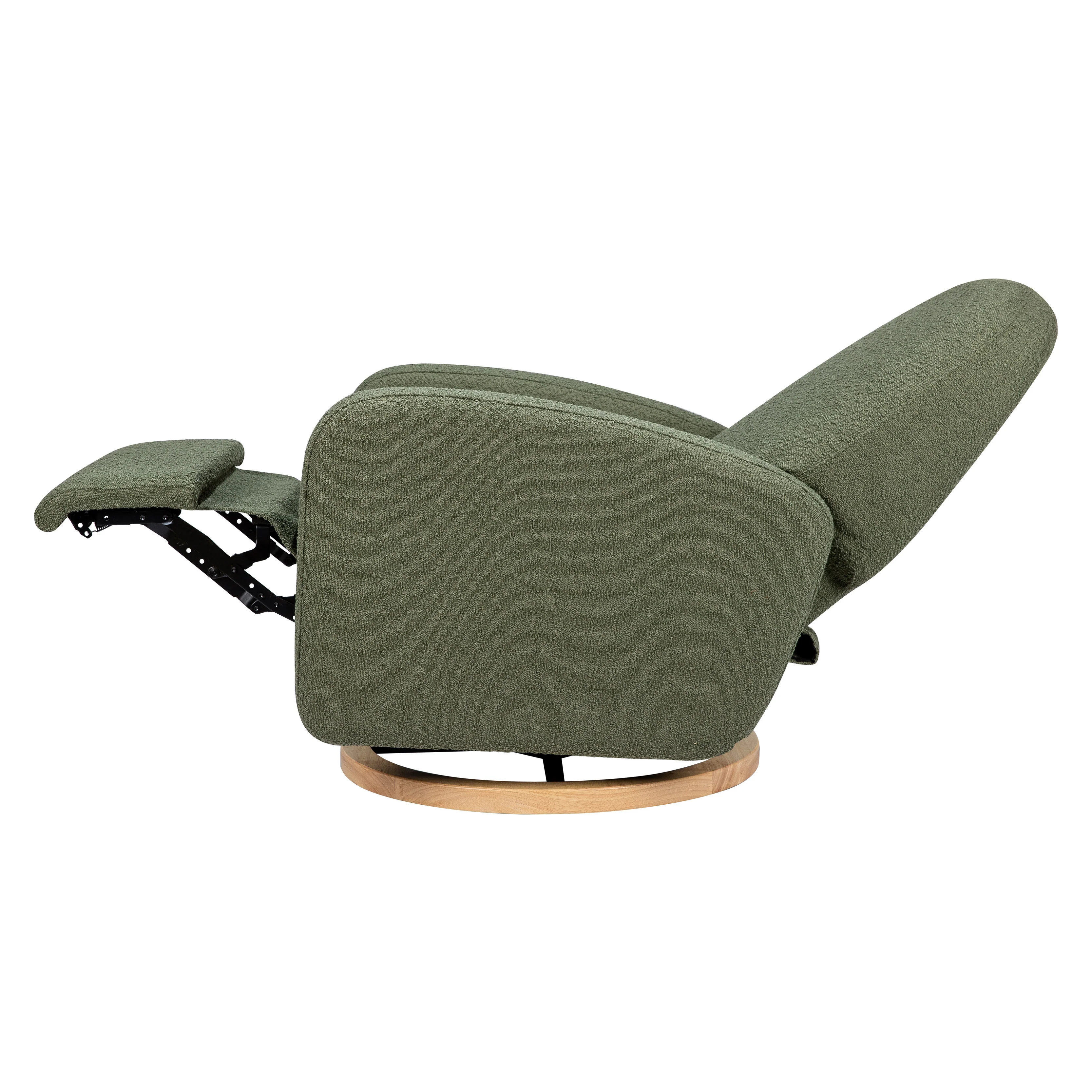 Nami Electronic Recliner and Swivel Glider Recliner with USB port - Image 36