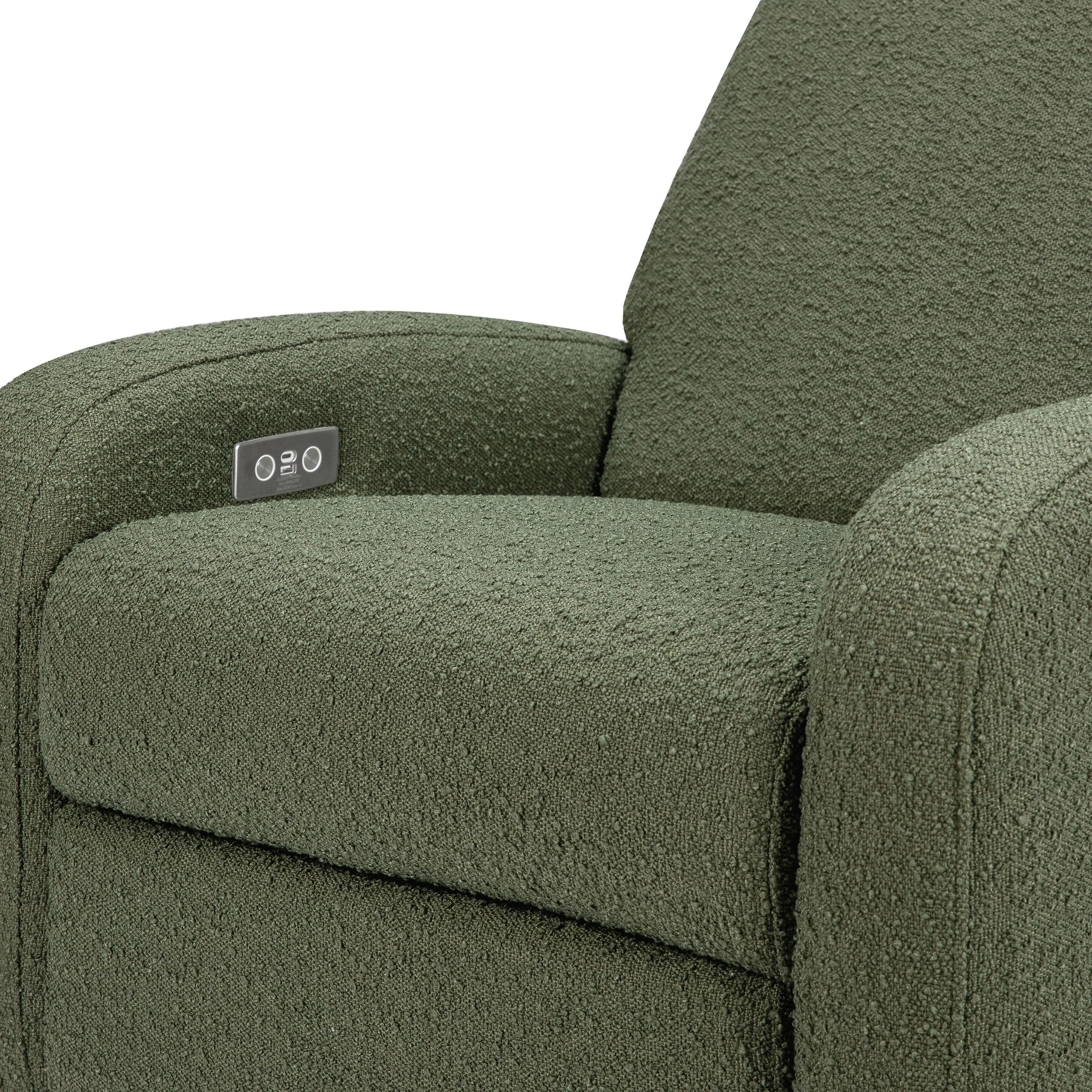 Nami Electronic Recliner and Swivel Glider Recliner with USB port - Image 37