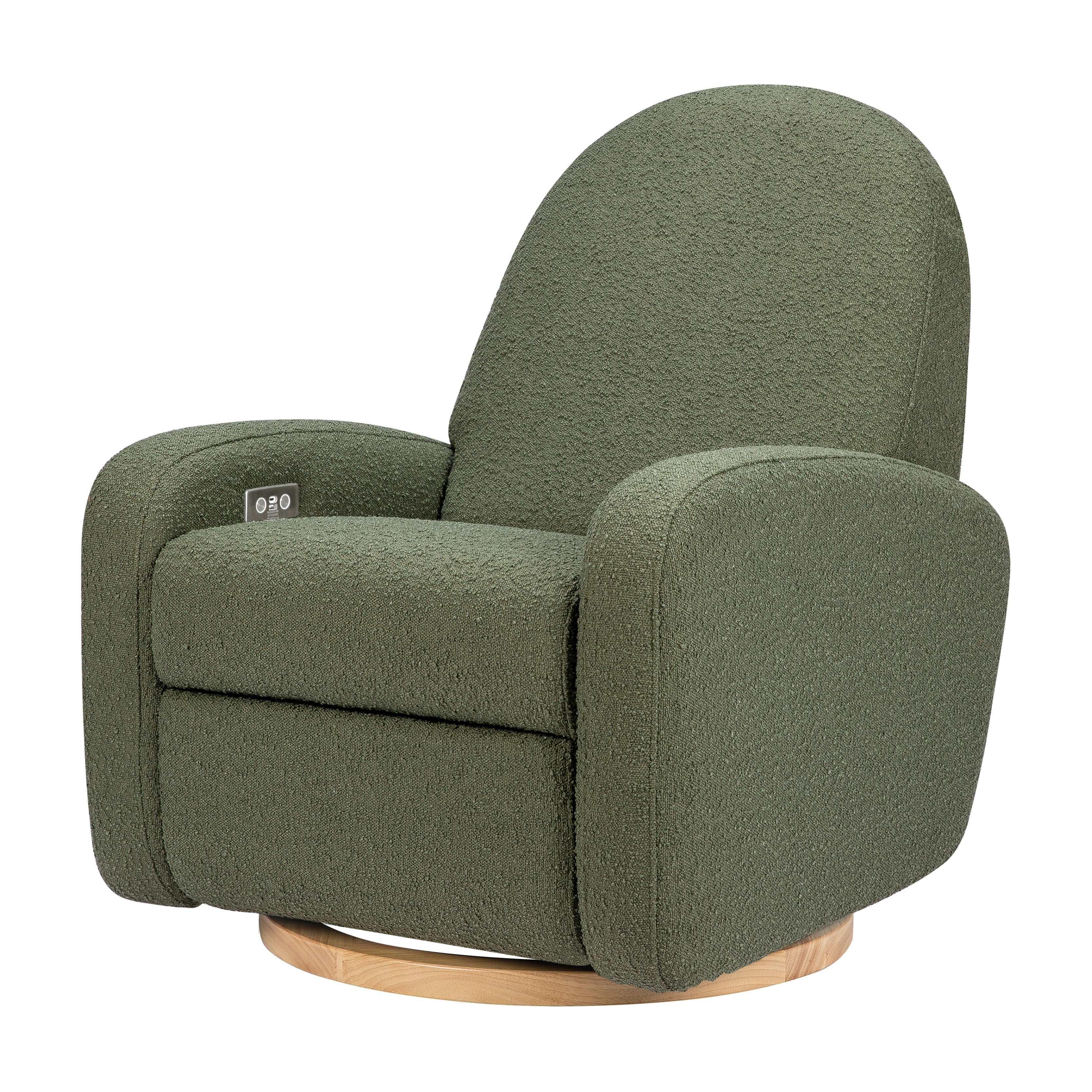 Nami Electronic Recliner and Swivel Glider Recliner with USB port - Image 40