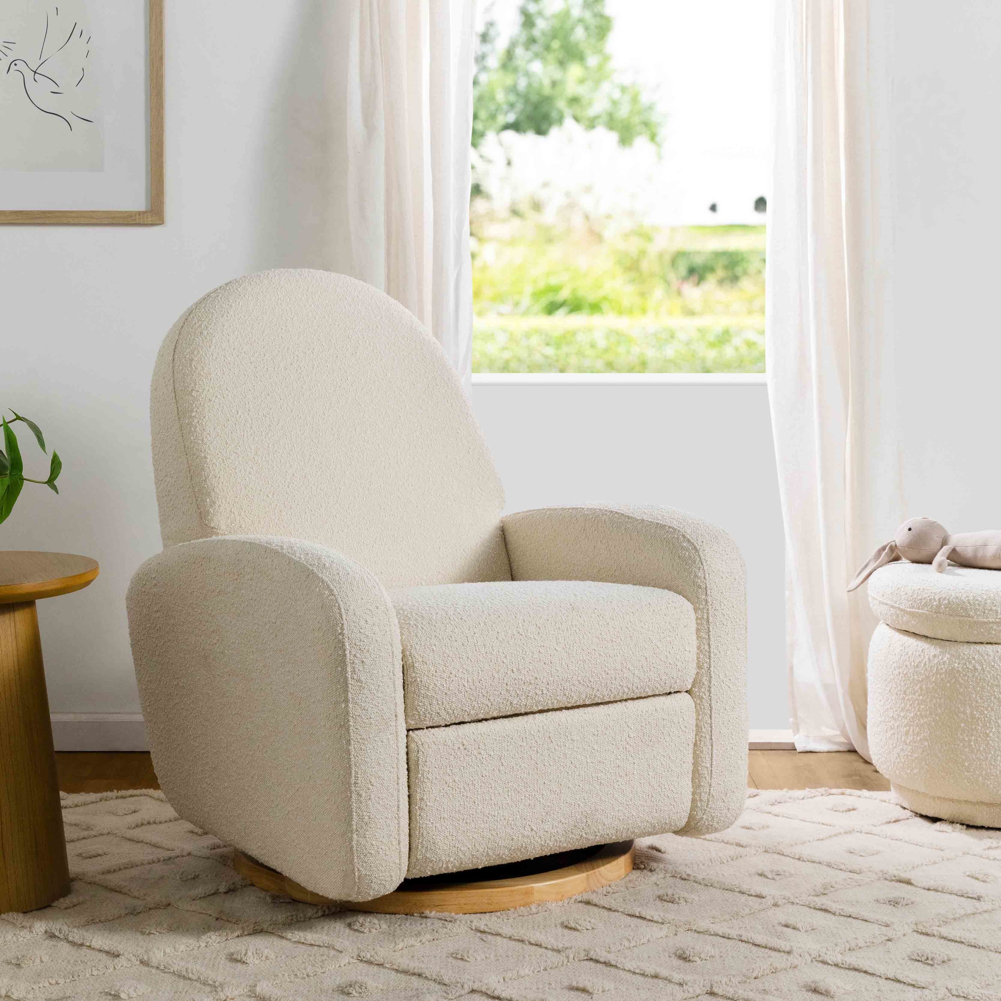 Nami Electronic Recliner and Swivel Glider Recliner with USB port - Image 41