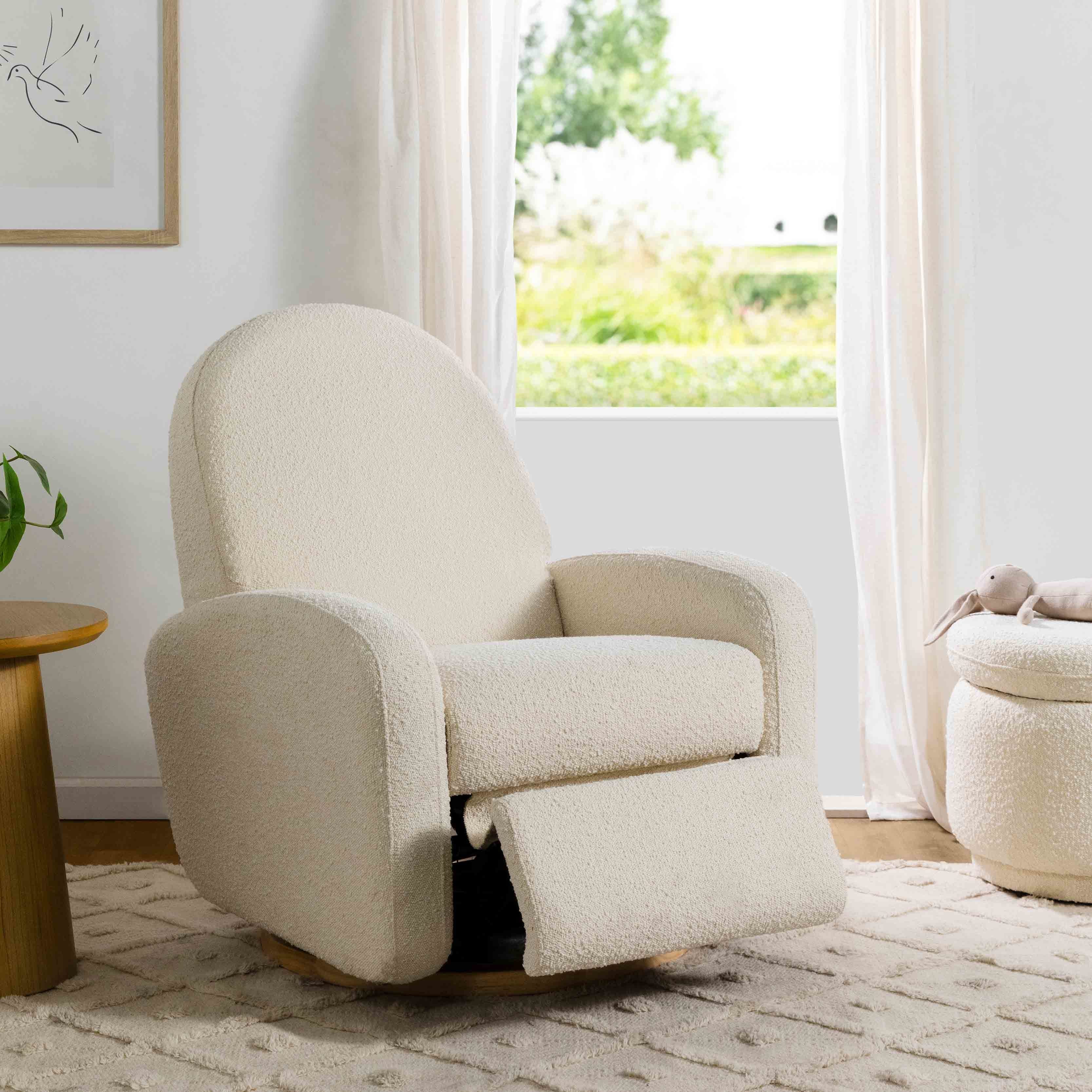 Nami Electronic Recliner and Swivel Glider Recliner with USB port - Image 42