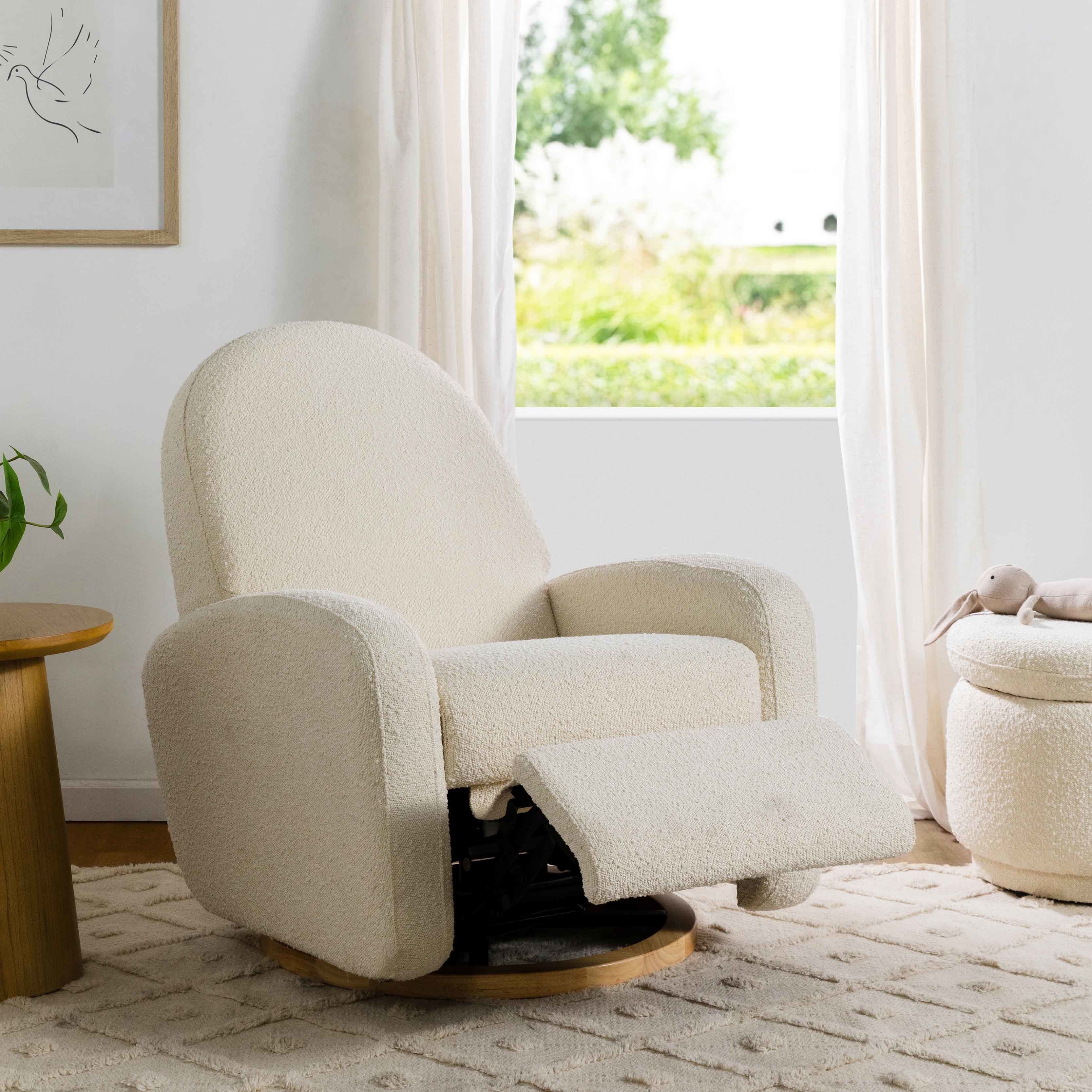 Nami Electronic Recliner and Swivel Glider Recliner with USB port - Image 43