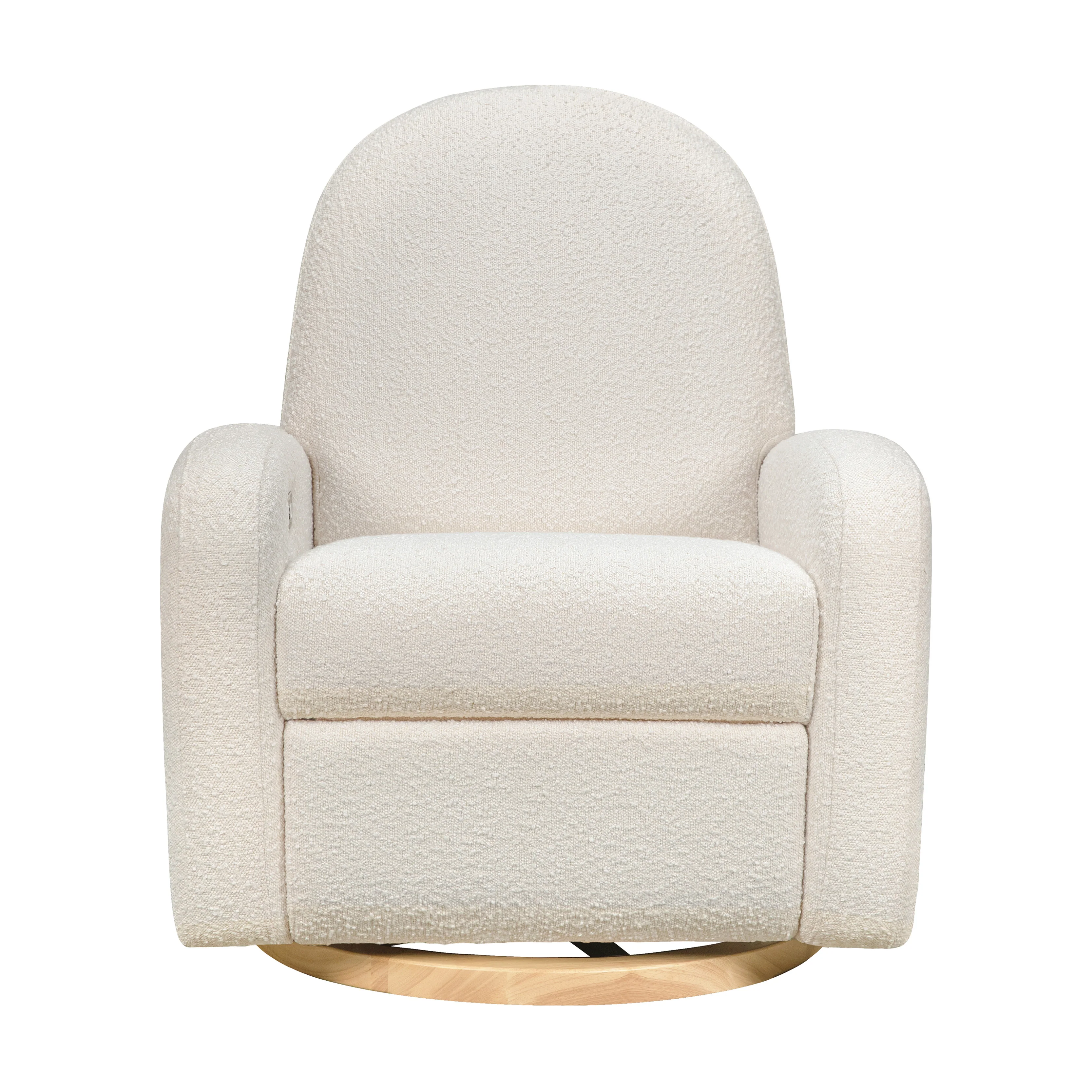 Nami Electronic Recliner and Swivel Glider Recliner with USB port - Image 50