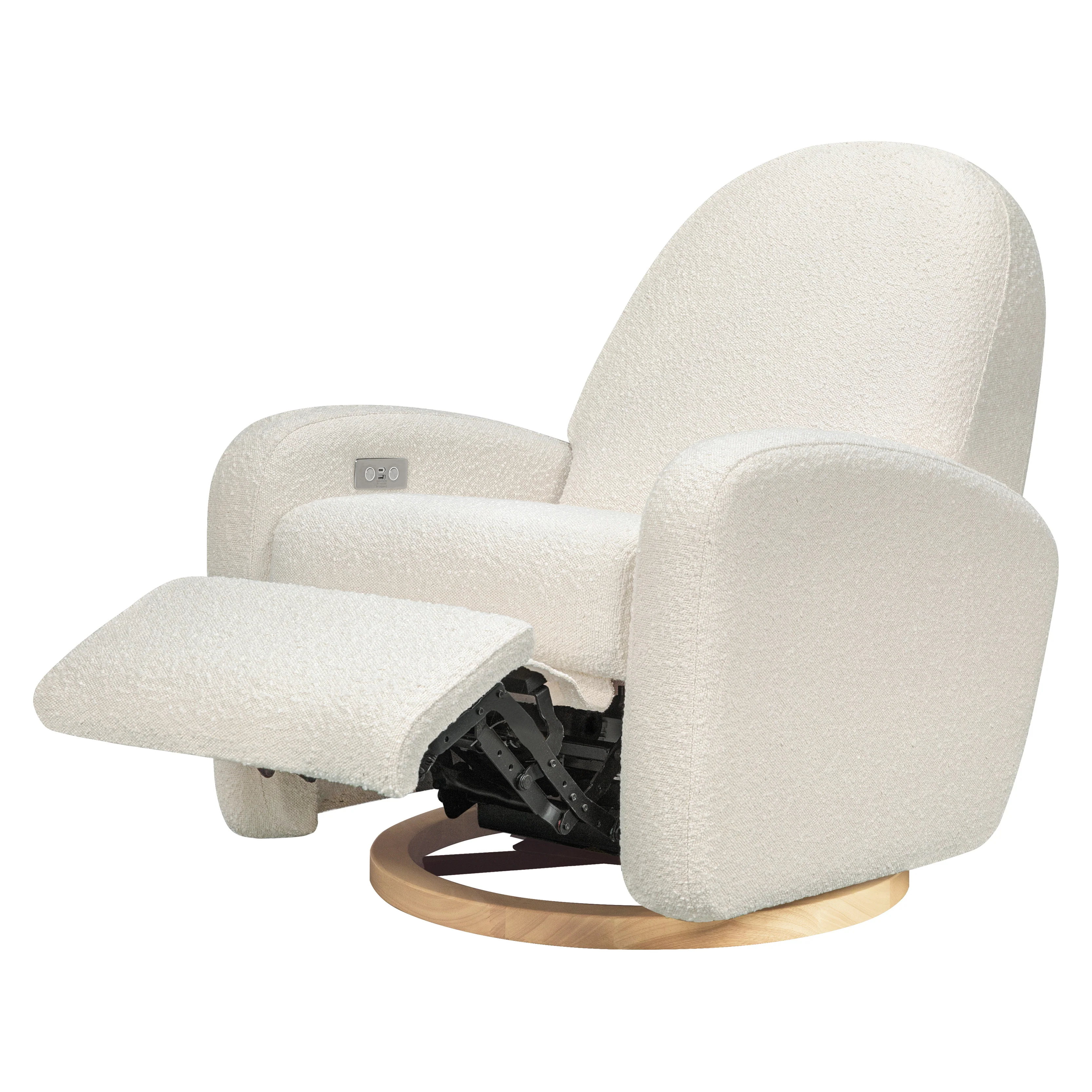 Nami Electronic Recliner and Swivel Glider Recliner with USB port - Image 51