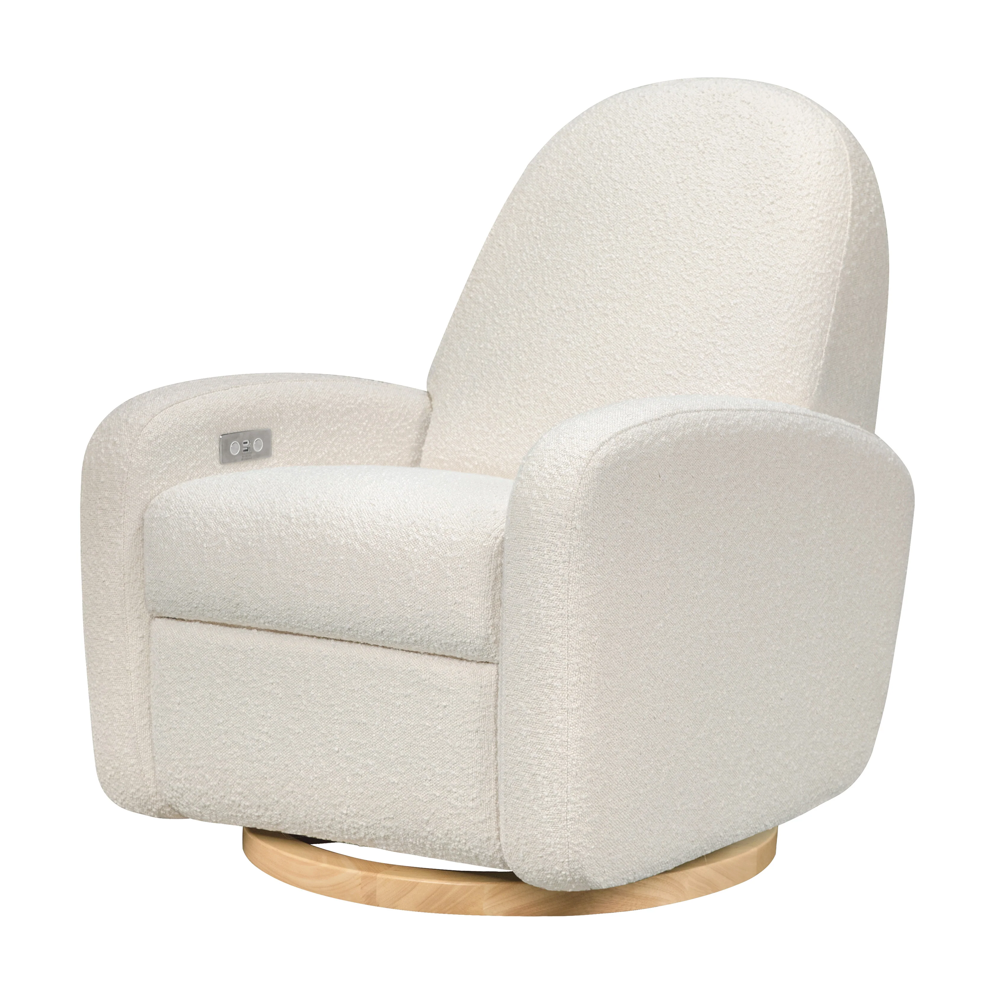 Nami Electronic Recliner and Swivel Glider Recliner with USB port - Image 56