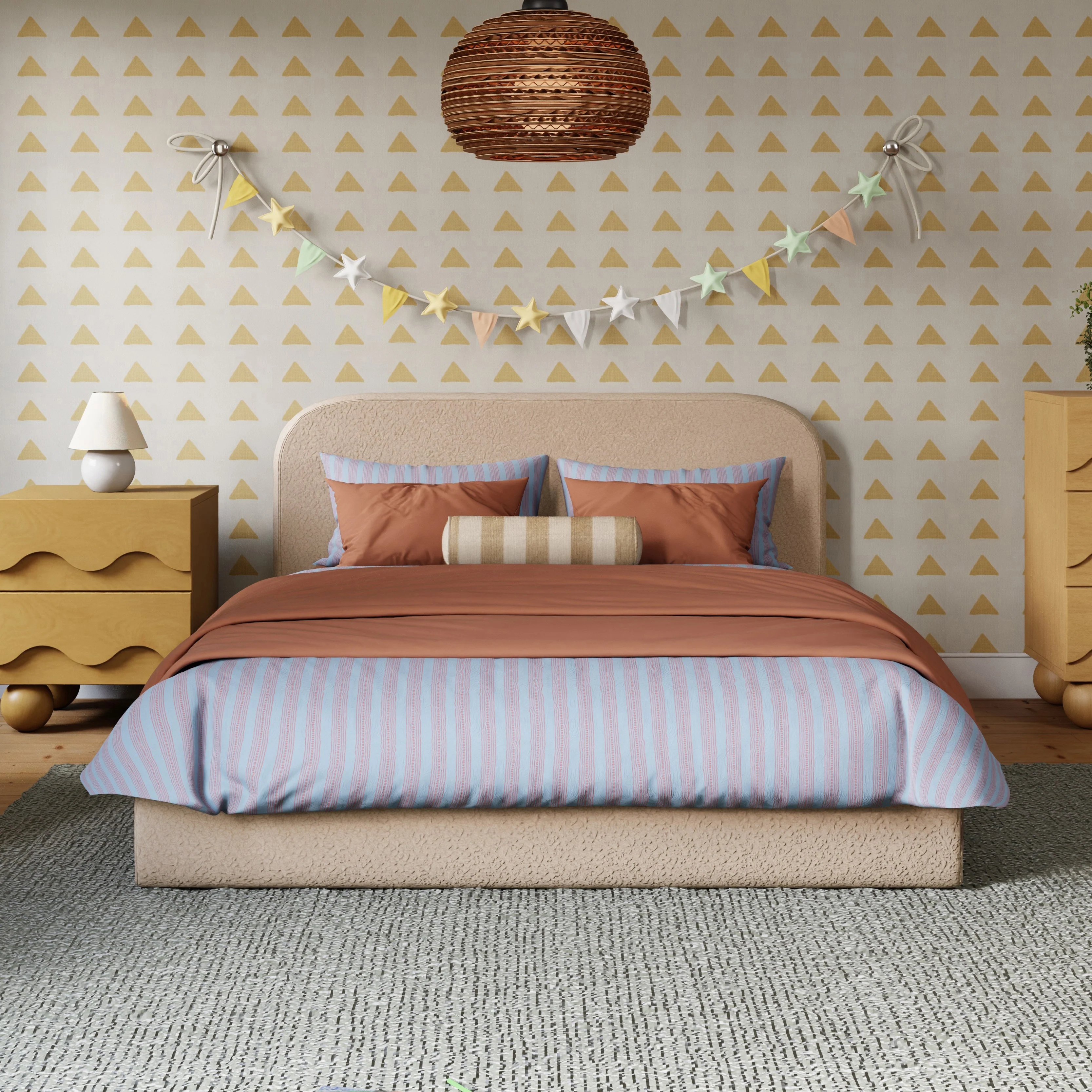 Nara Full Bed - Image 11