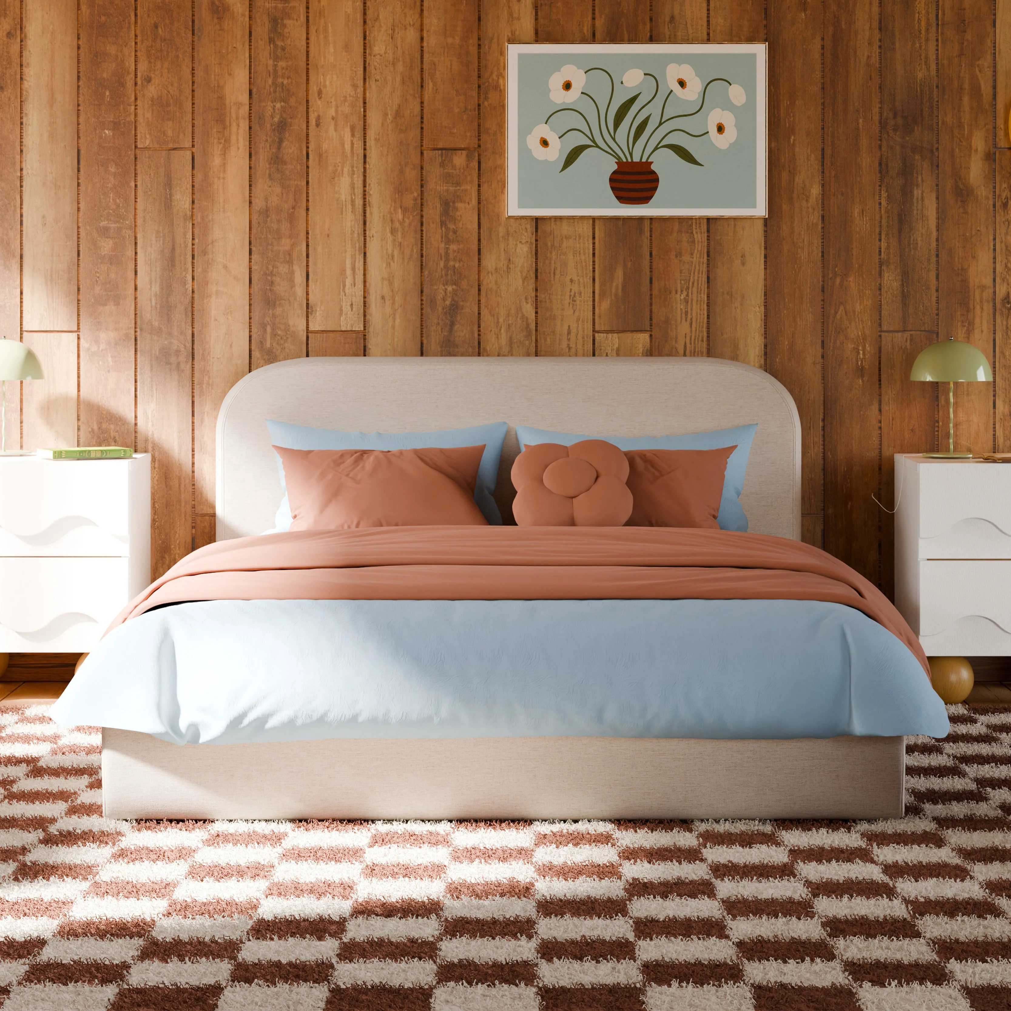 Nara Full Bed - Image 21