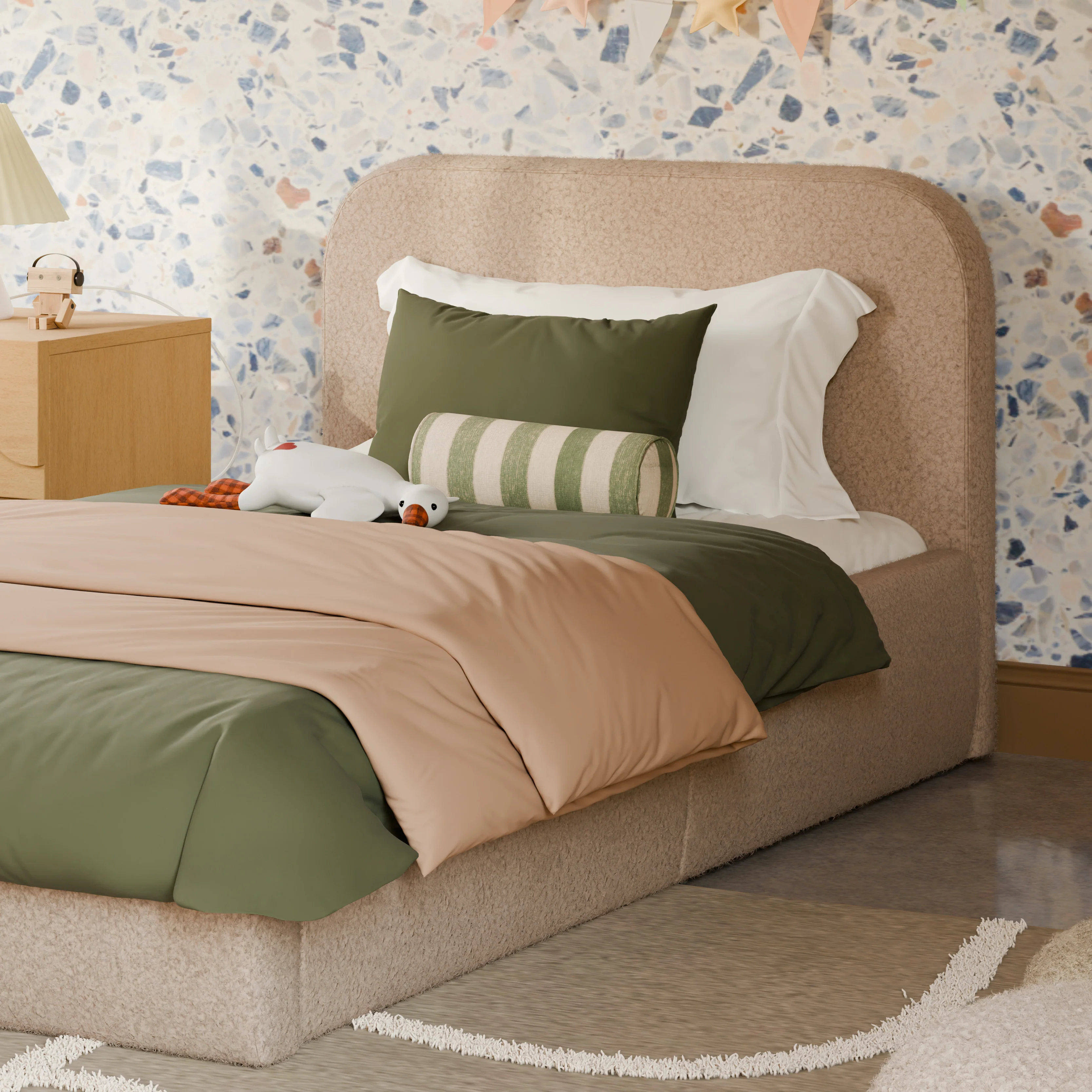 Nara Twin Bed - Image 14