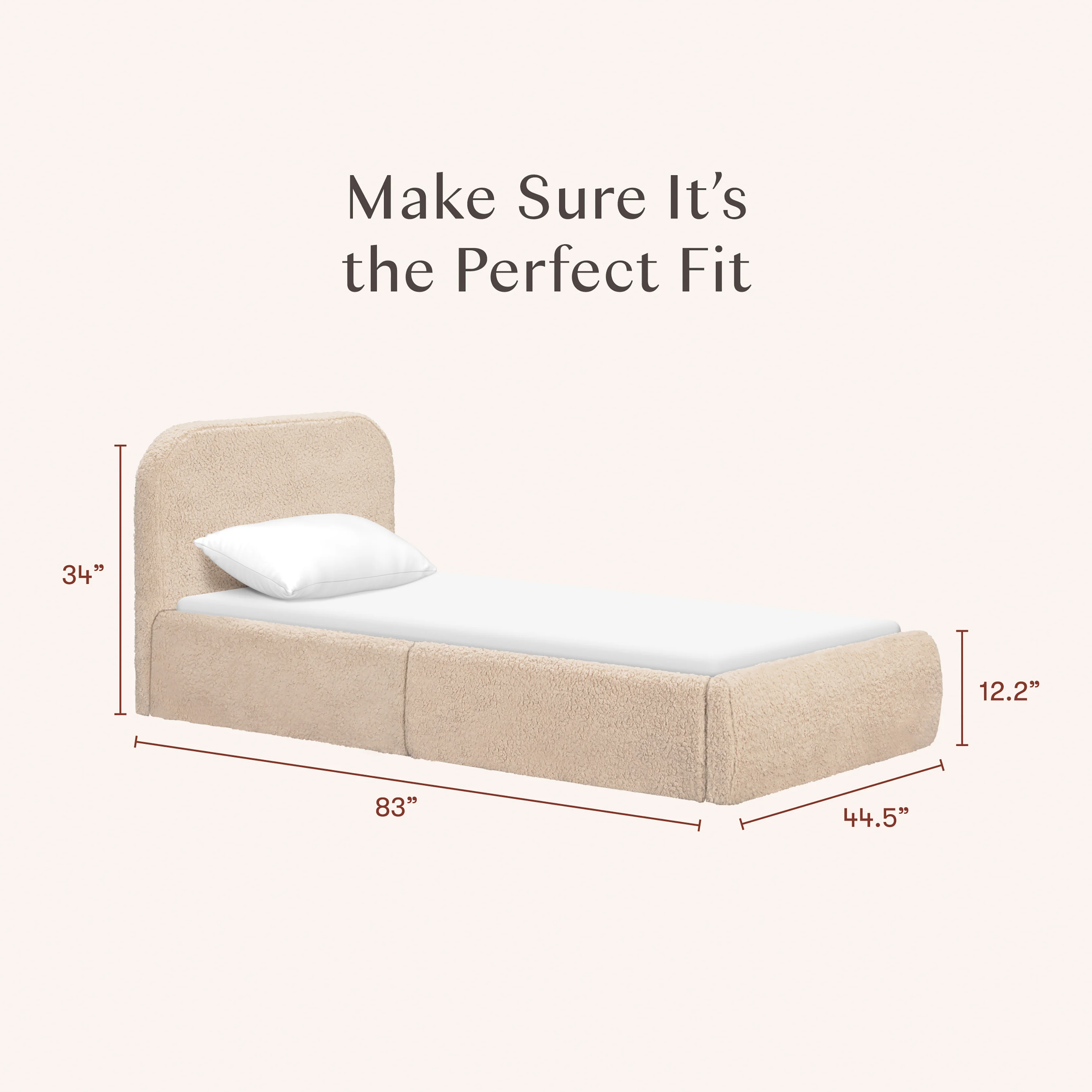 Nara Twin Bed - Image 22